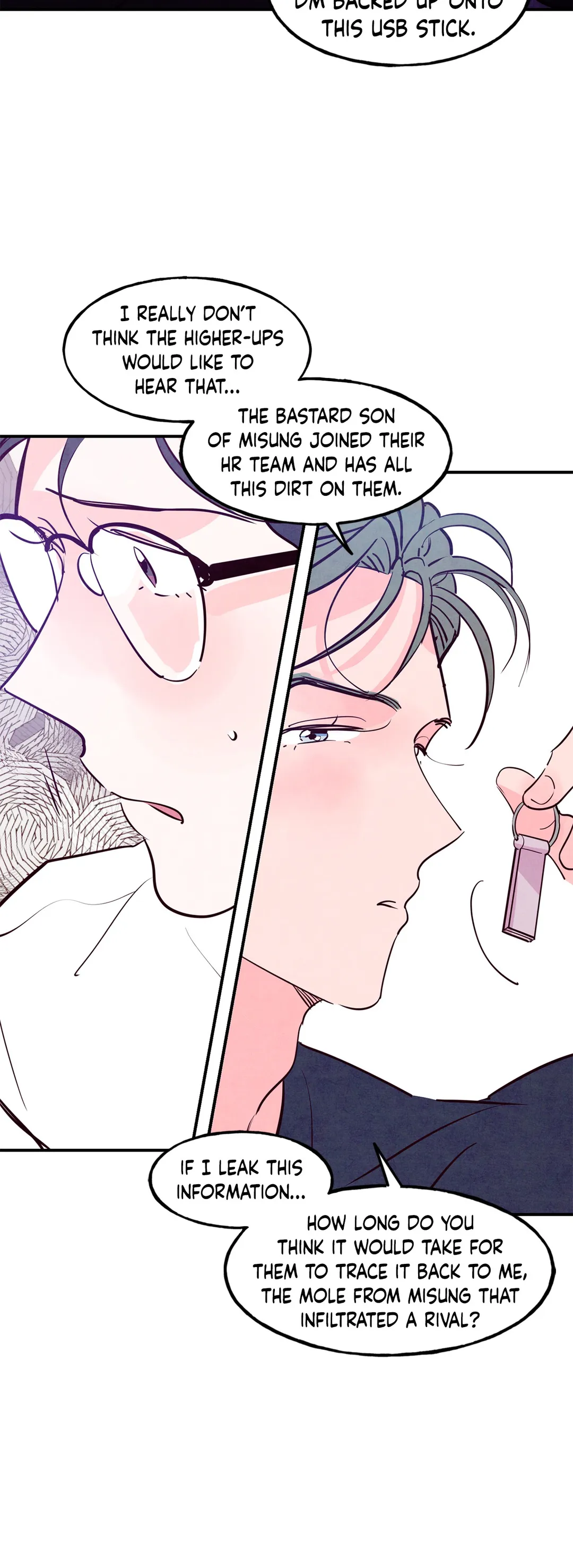 Punch Drunk Love - Chapter 52 manhwa