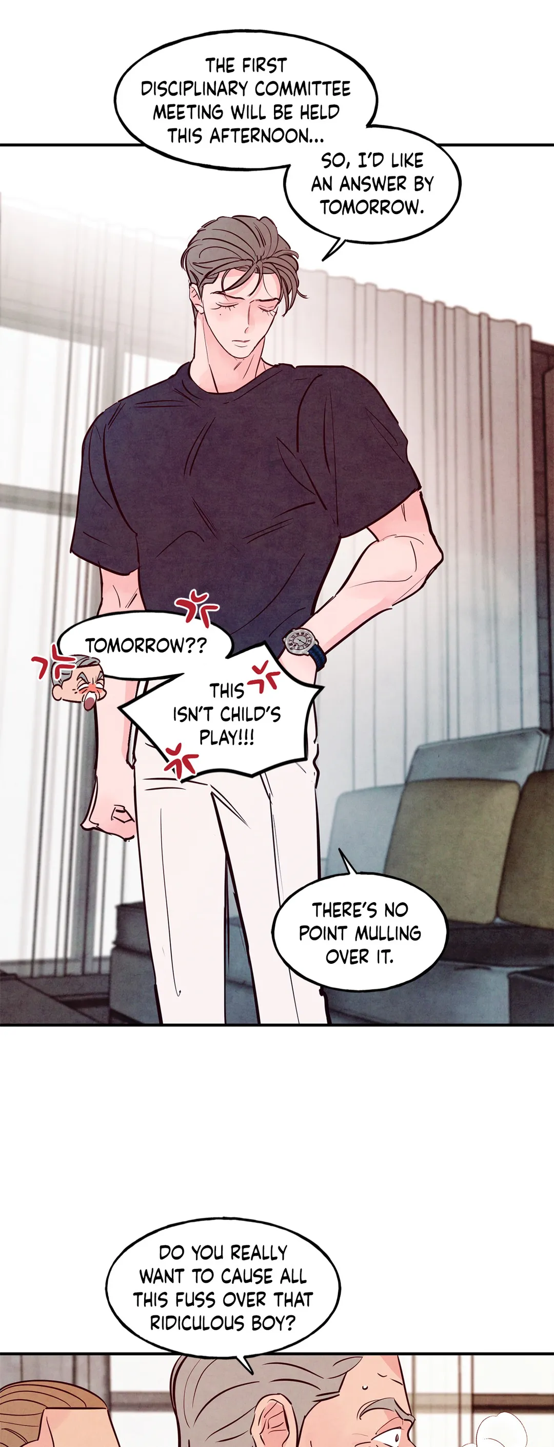 Punch Drunk Love - Chapter 52 manhwa