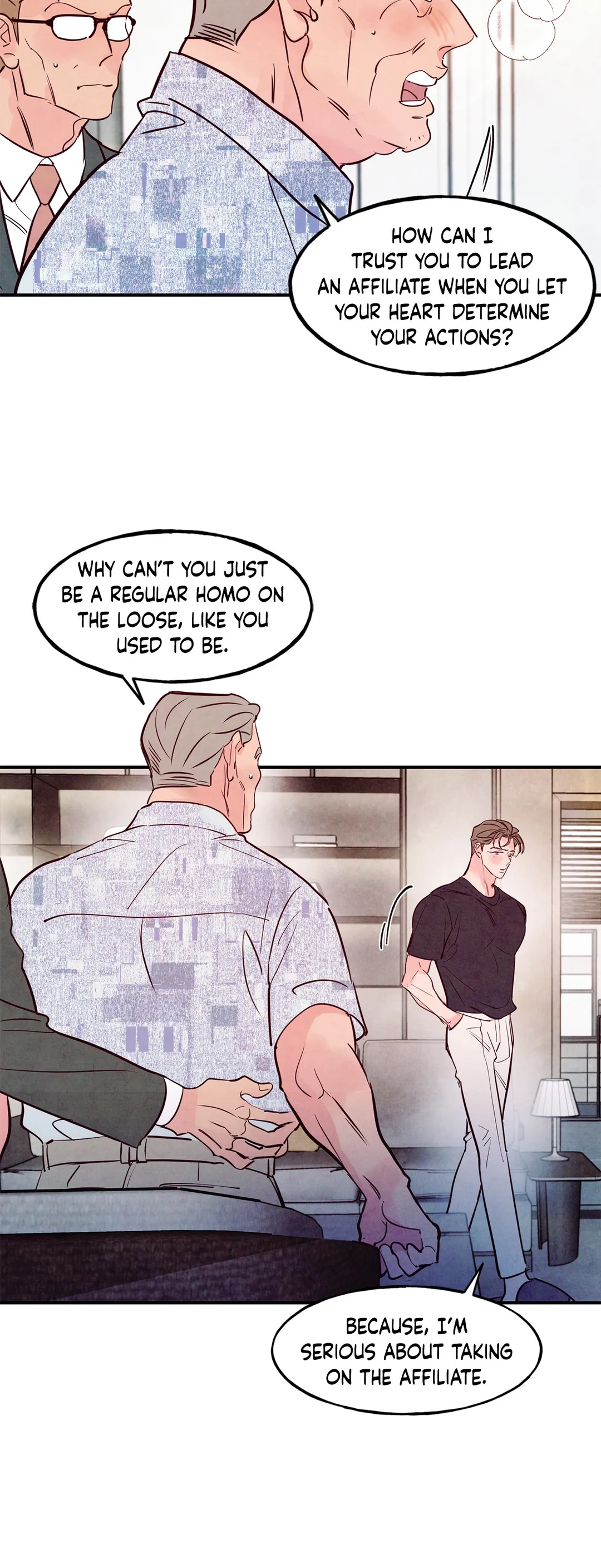 Punch Drunk Love - Chapter 52 manhwa