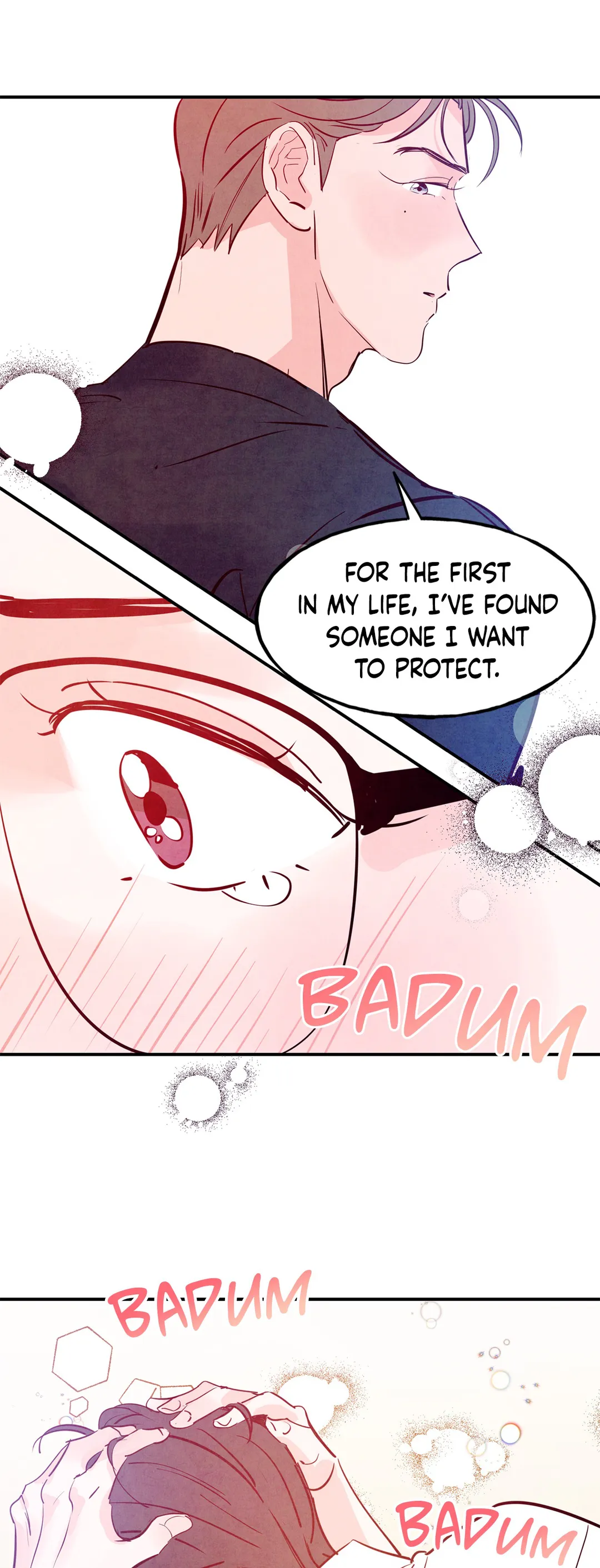 Punch Drunk Love - Chapter 52 manhwa