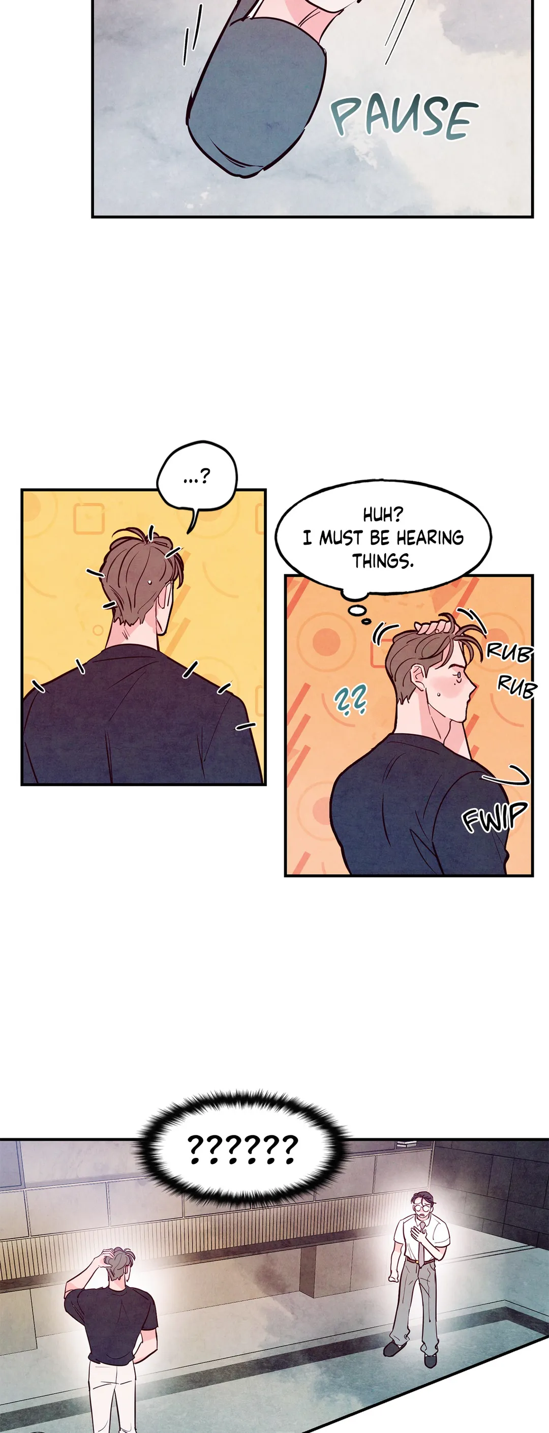 Punch Drunk Love - Chapter 52 manhwa