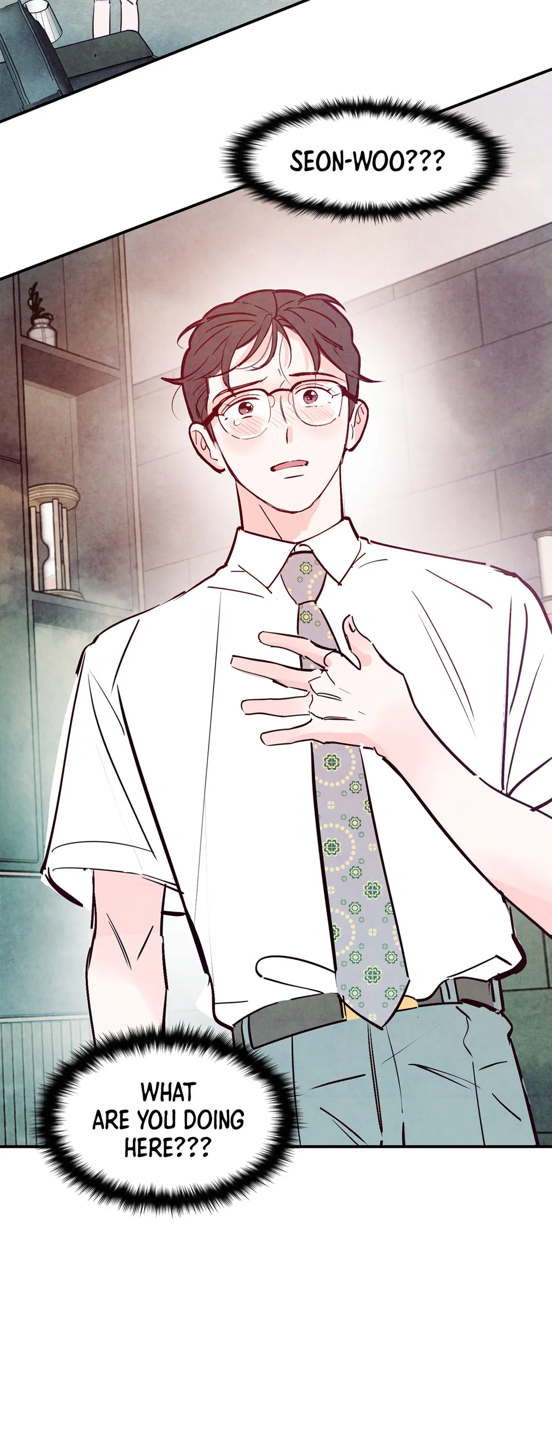 Punch Drunk Love - Chapter 52 manhwa