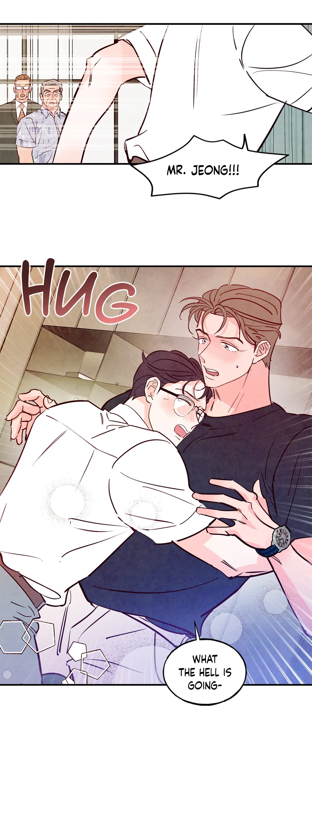 Punch Drunk Love - Chapter 52 manhwa