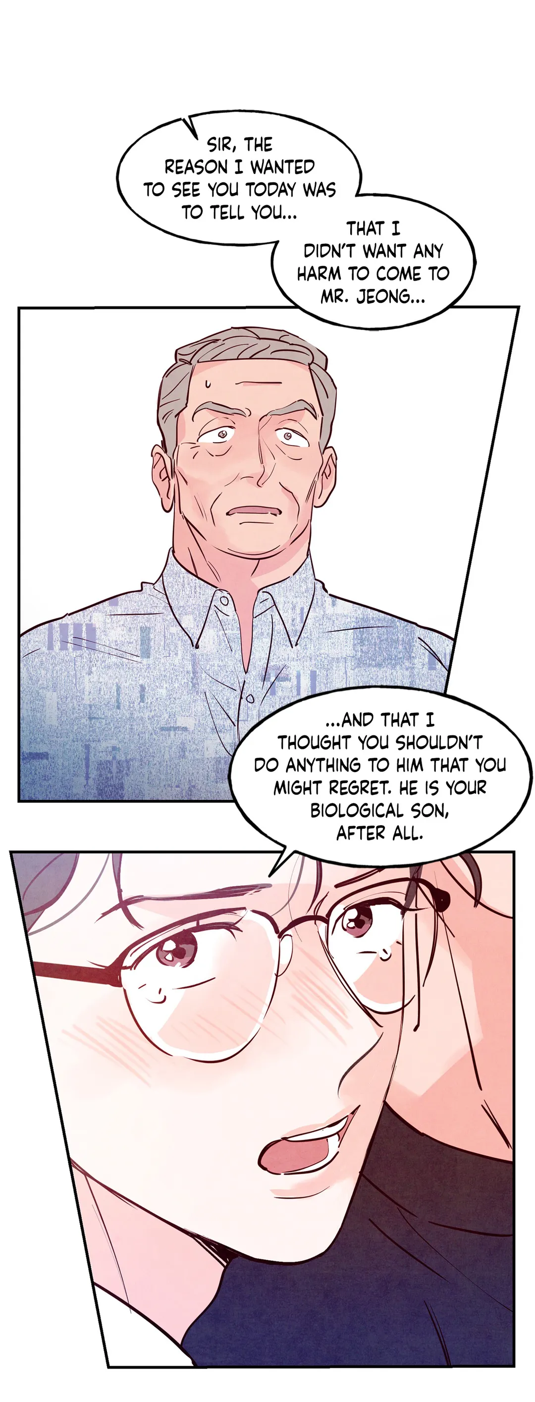 Punch Drunk Love - Chapter 52 manhwa