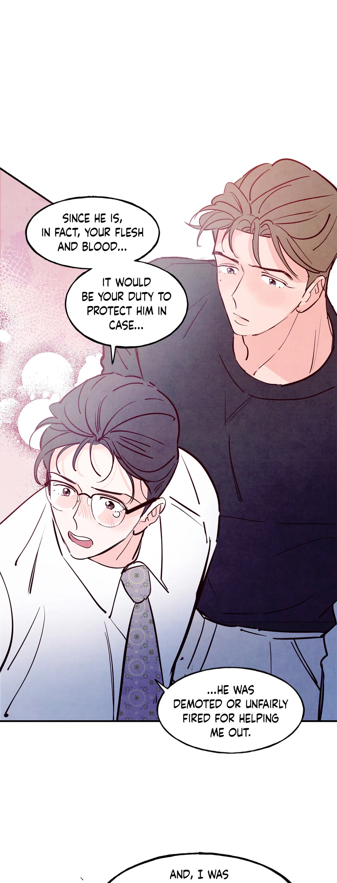Punch Drunk Love - Chapter 52 manhwa