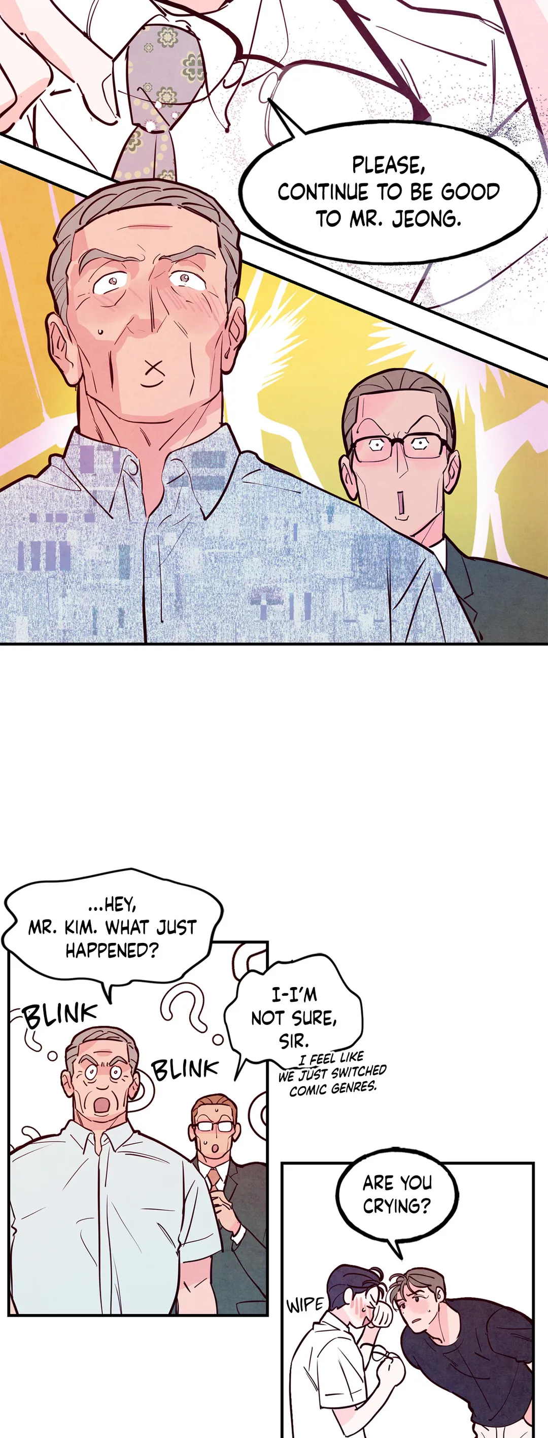 Punch Drunk Love - Chapter 52 manhwa
