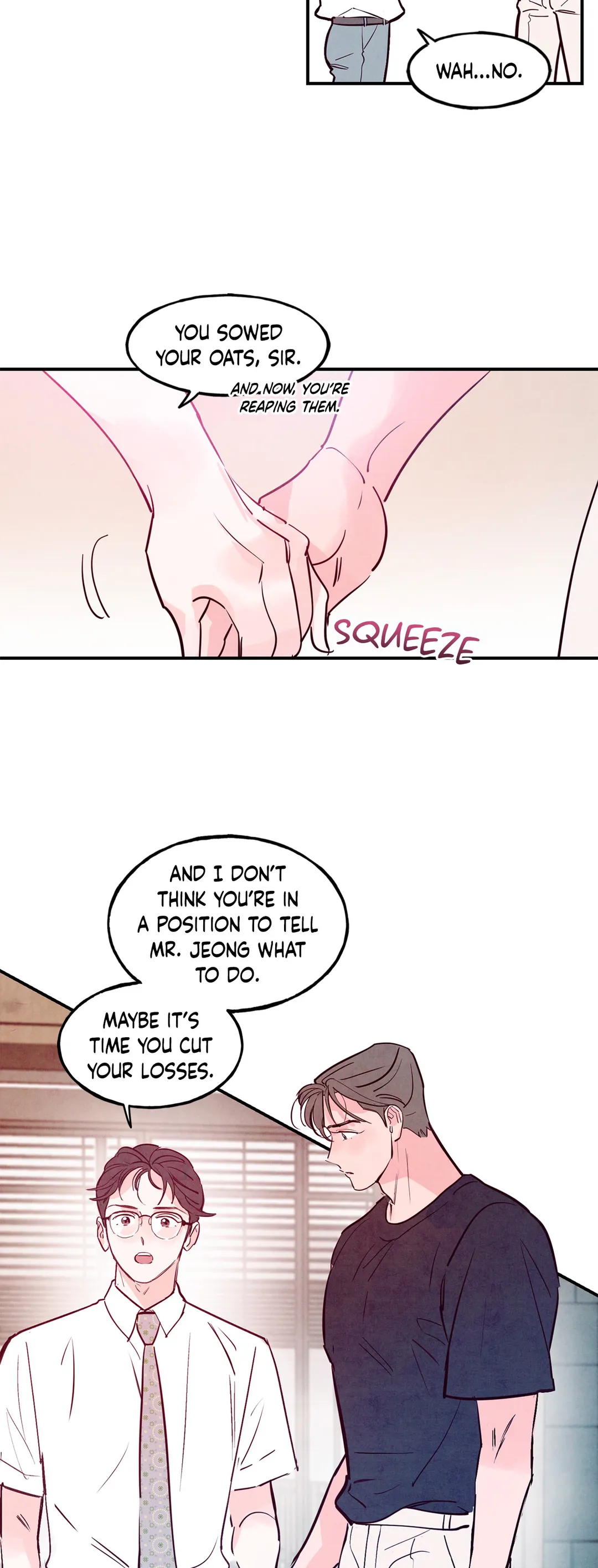 Punch Drunk Love - Chapter 52 manhwa