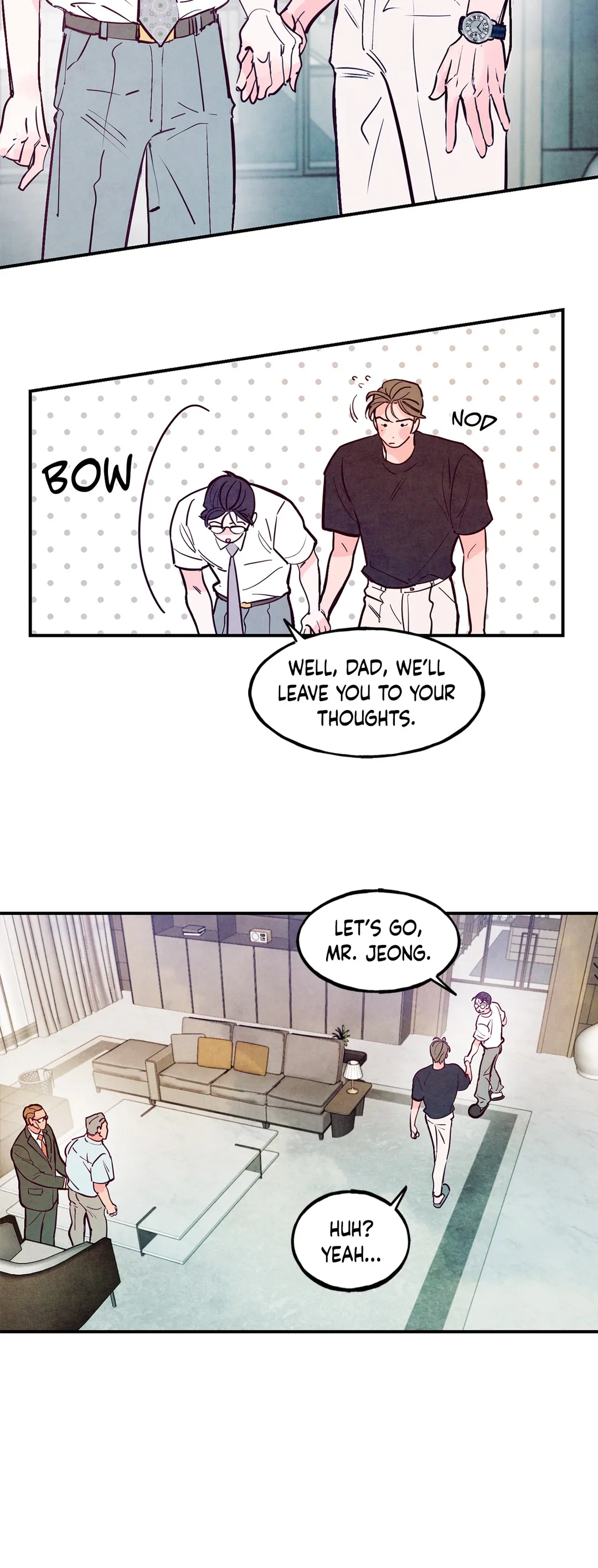 Punch Drunk Love - Chapter 52 manhwa