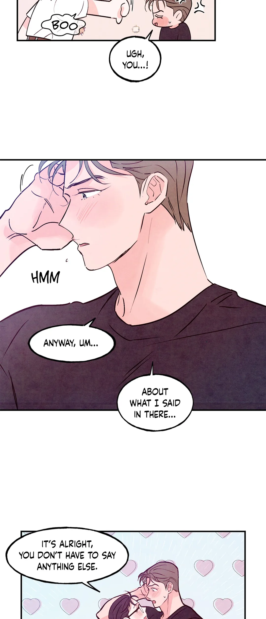 Punch Drunk Love - Chapter 52 manhwa