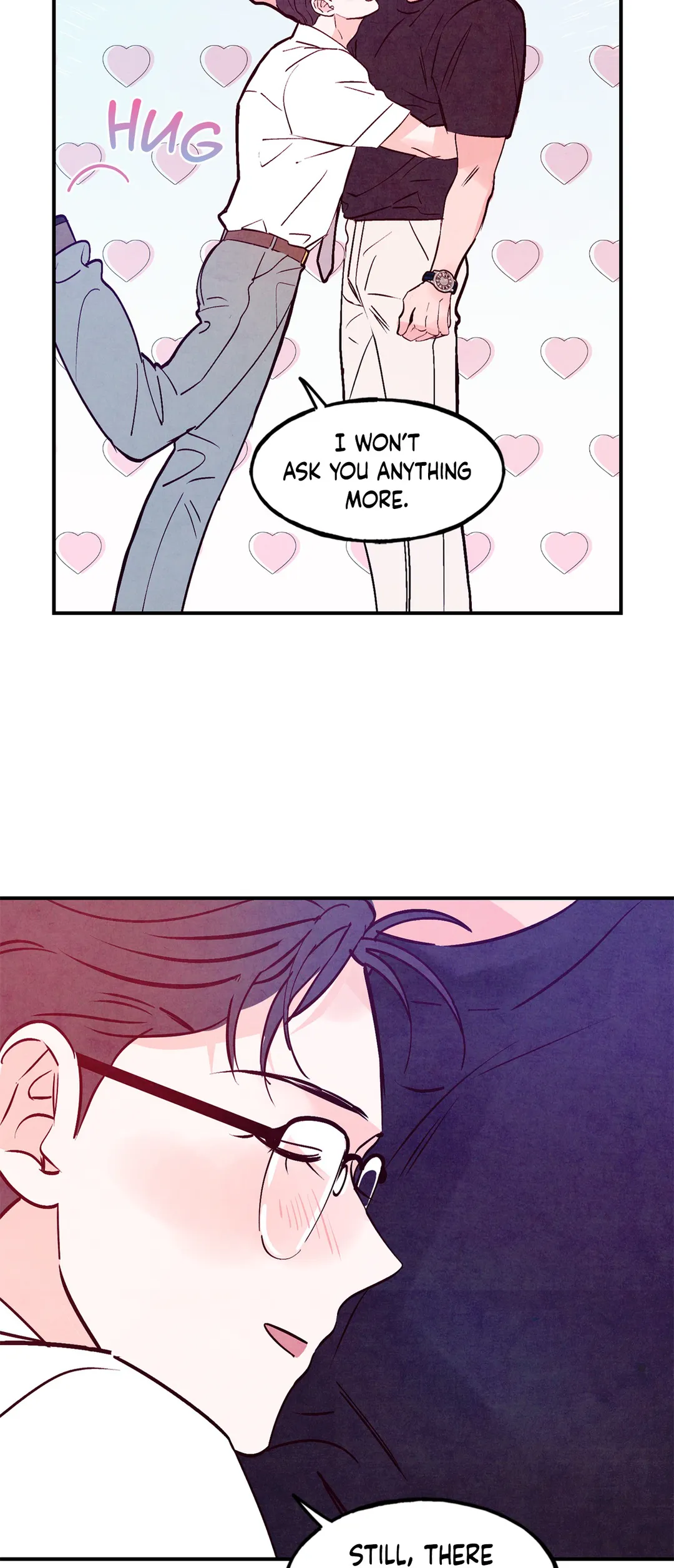 Punch Drunk Love - Chapter 52 manhwa