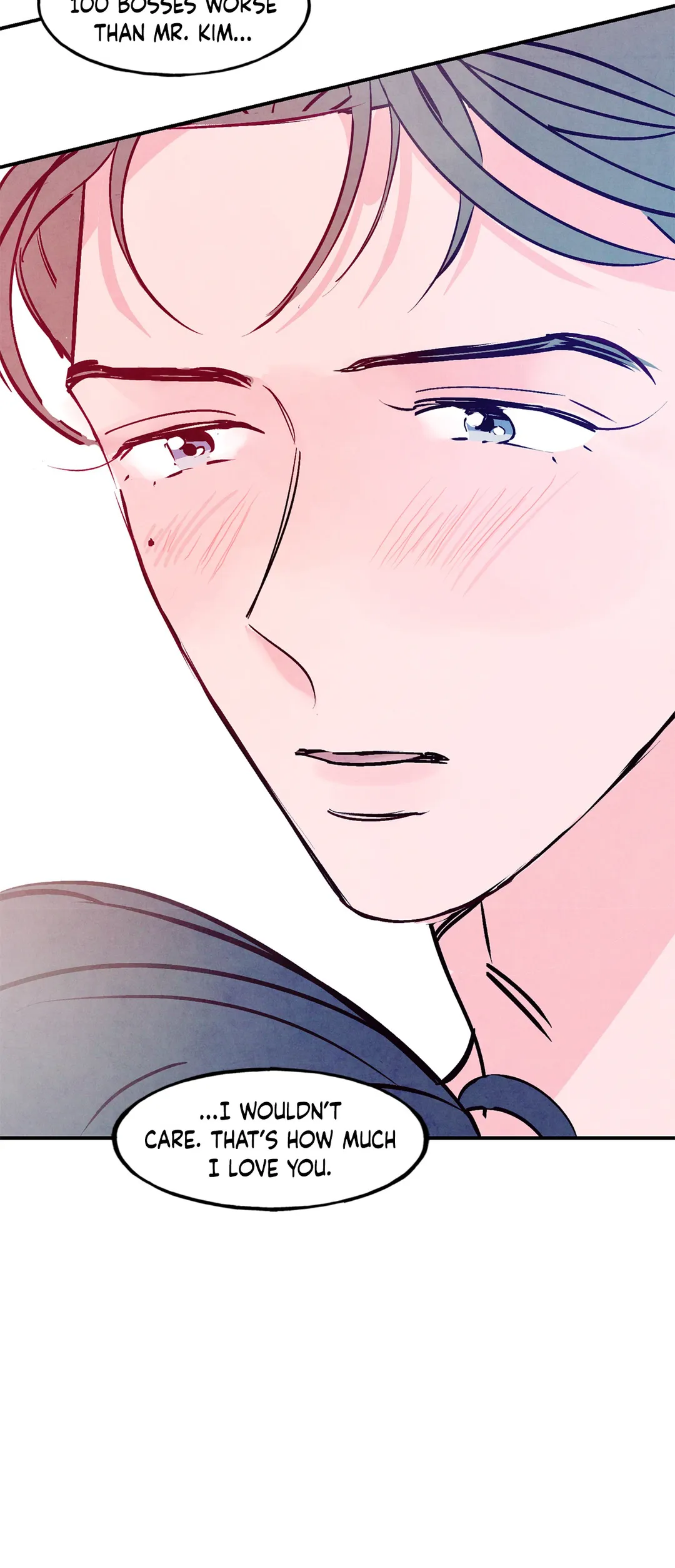Punch Drunk Love - Chapter 52 manhwa