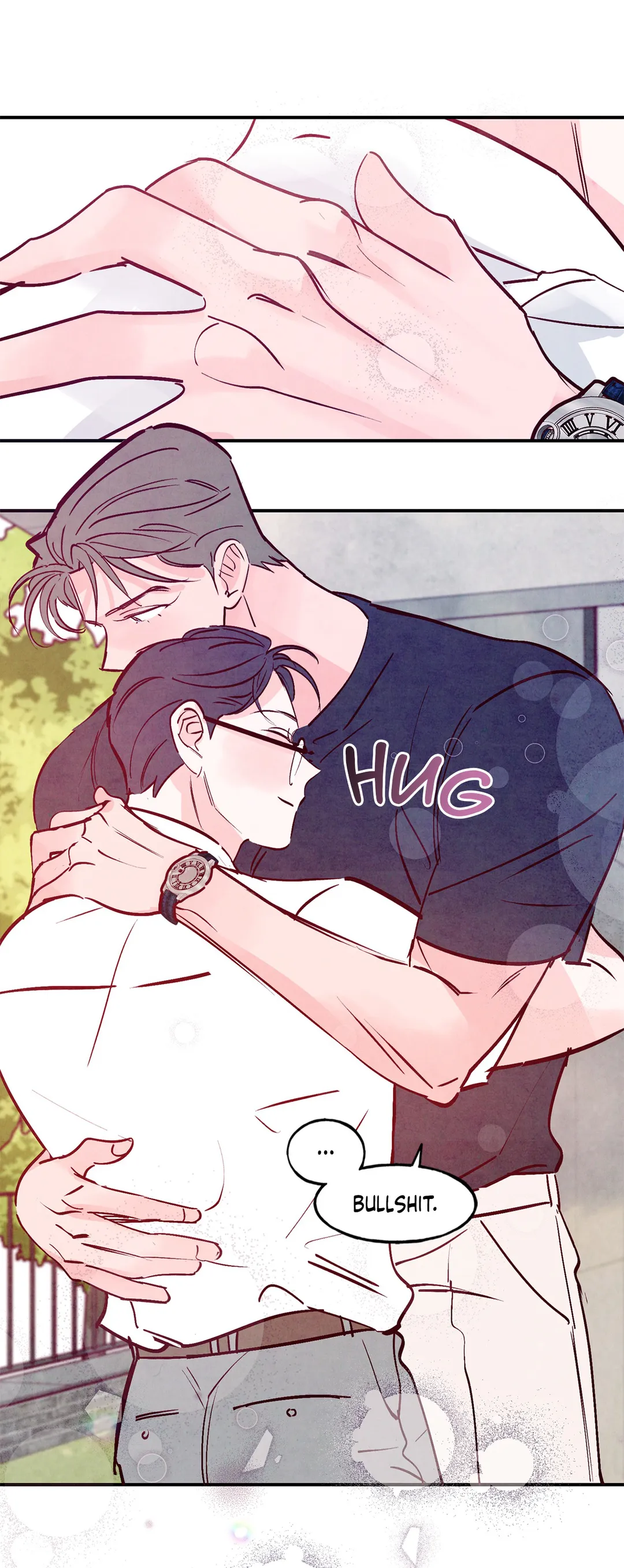 Punch Drunk Love - Chapter 52 manhwa