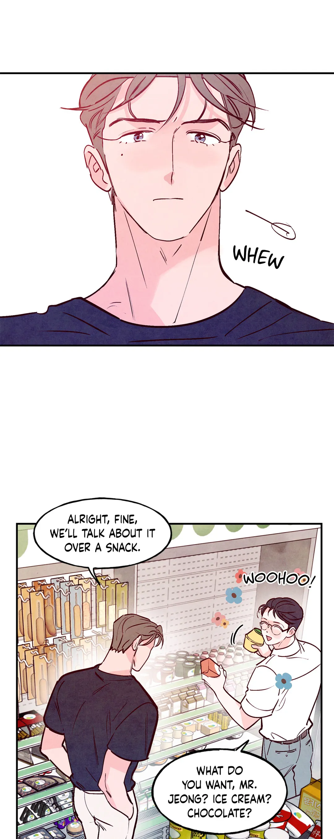 Punch Drunk Love - Chapter 52 manhwa