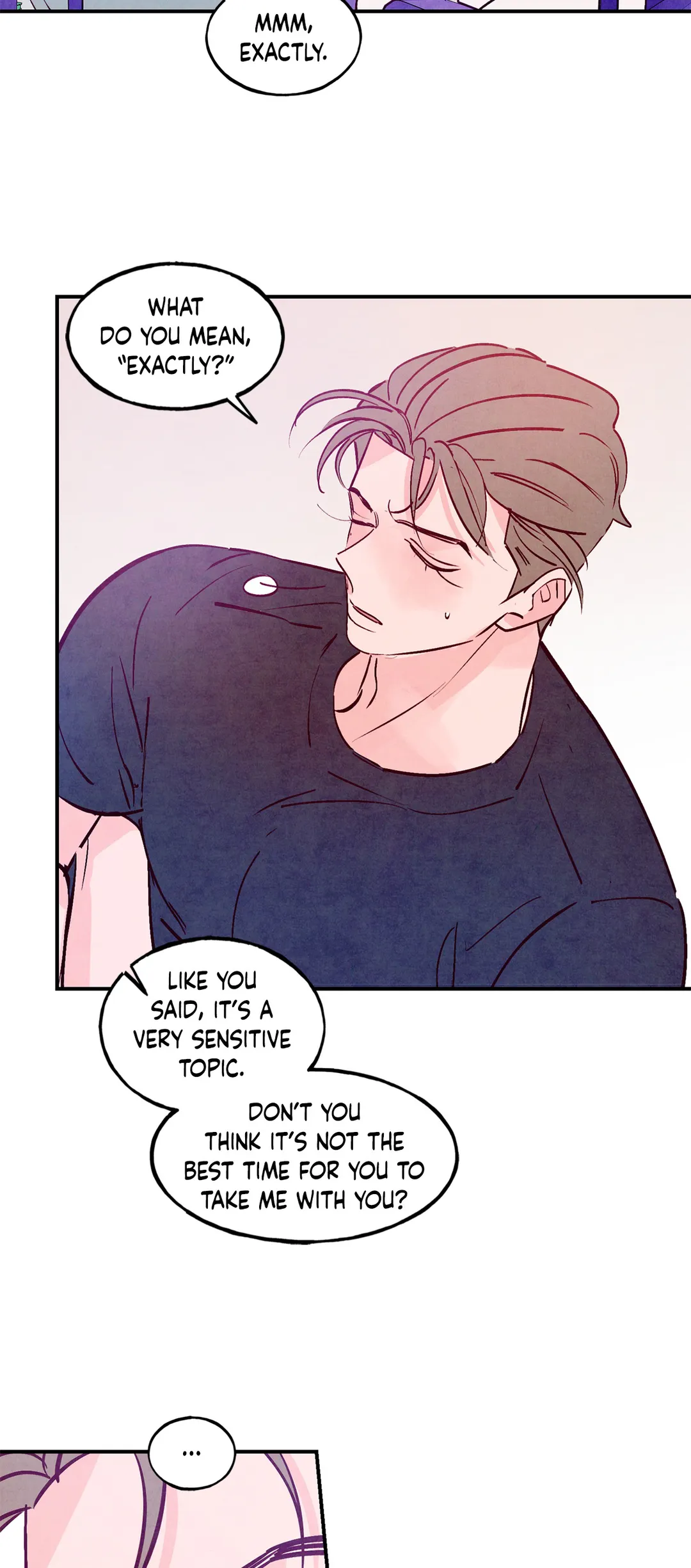 Punch Drunk Love - Chapter 52 manhwa