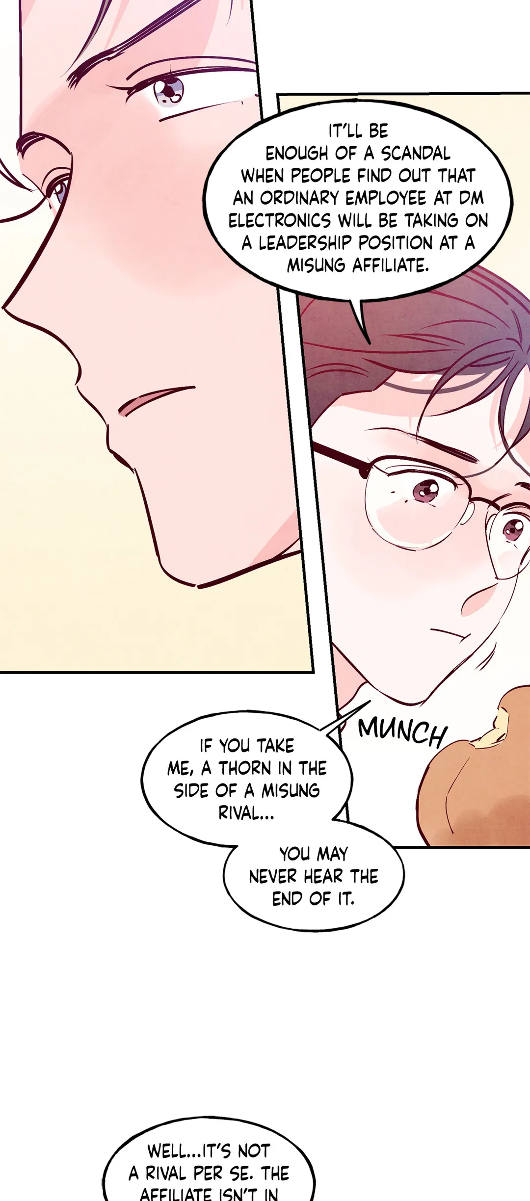 Punch Drunk Love - Chapter 52 manhwa