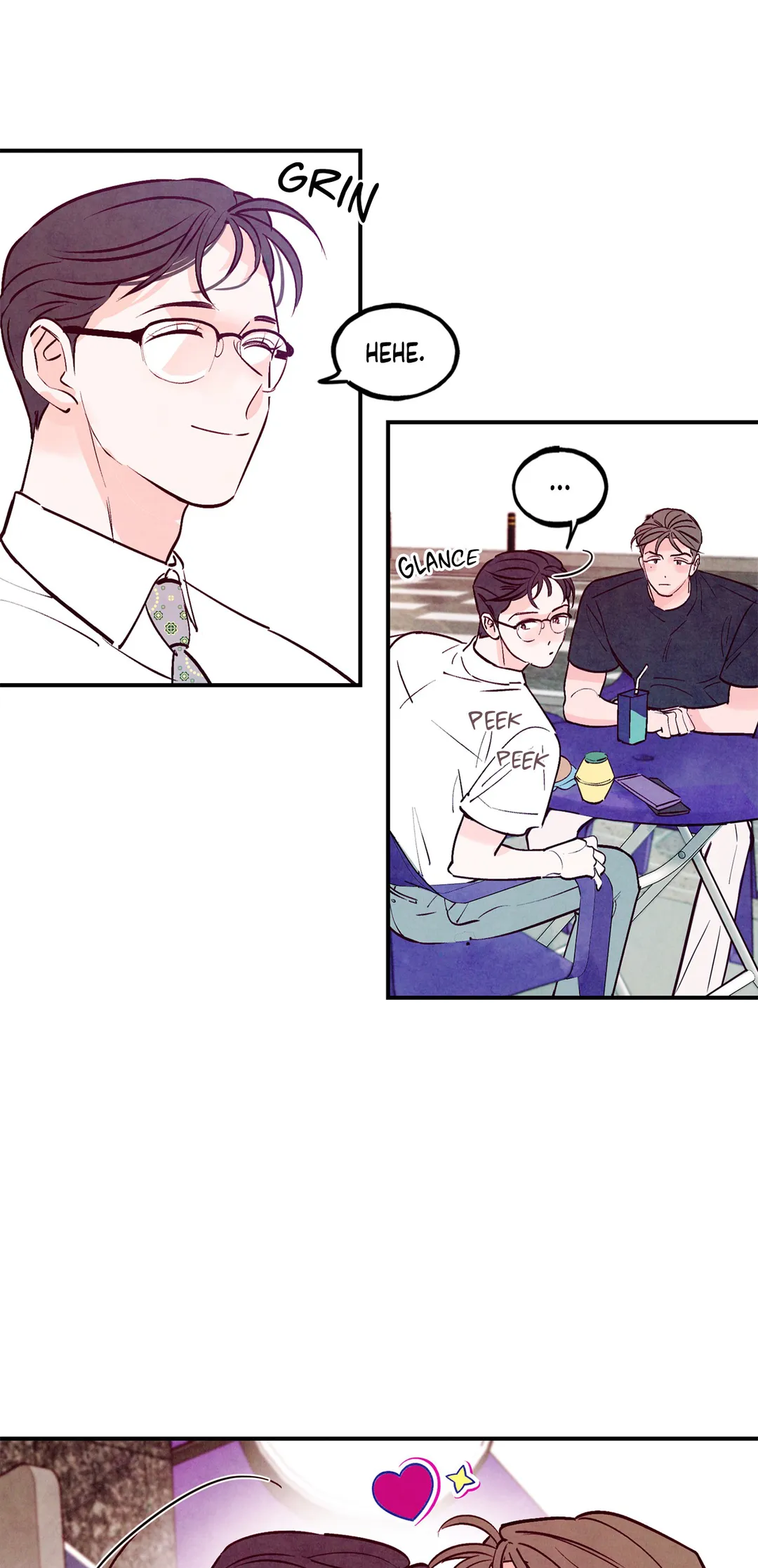 Punch Drunk Love - Chapter 52 manhwa