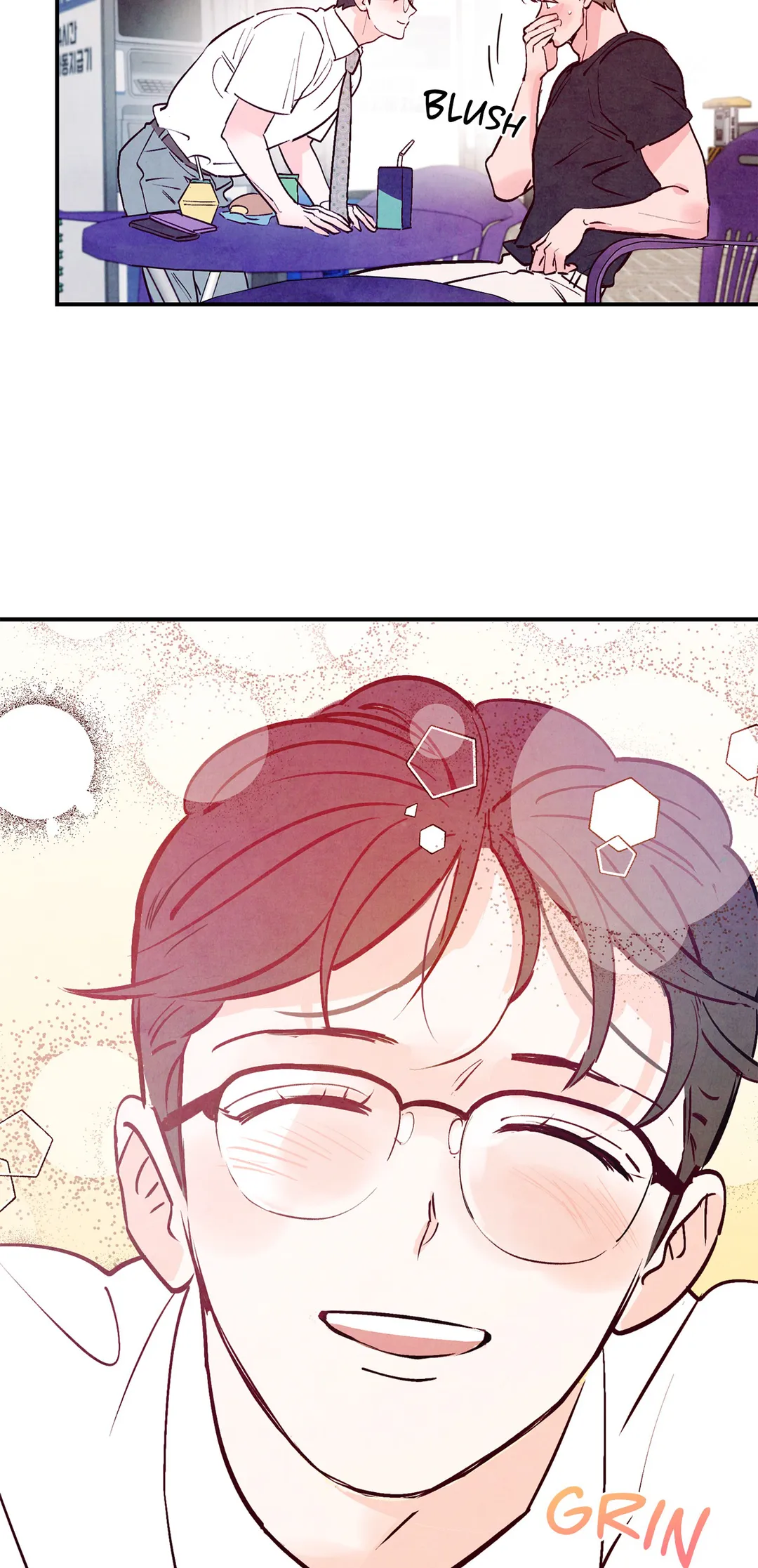 Punch Drunk Love - Chapter 52 manhwa