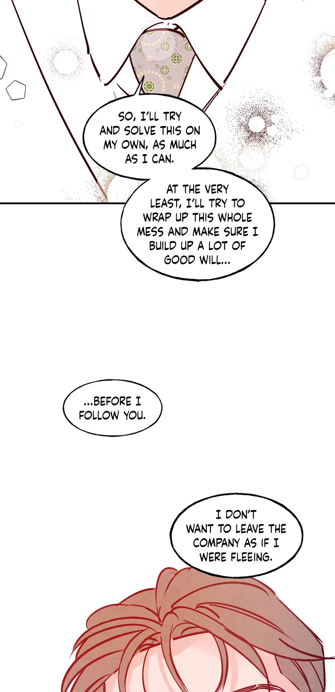 Punch Drunk Love - Chapter 52 manhwa