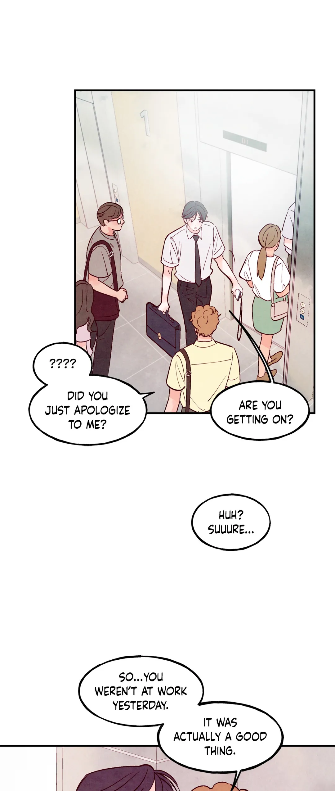 Punch Drunk Love - Chapter 53 manhwa