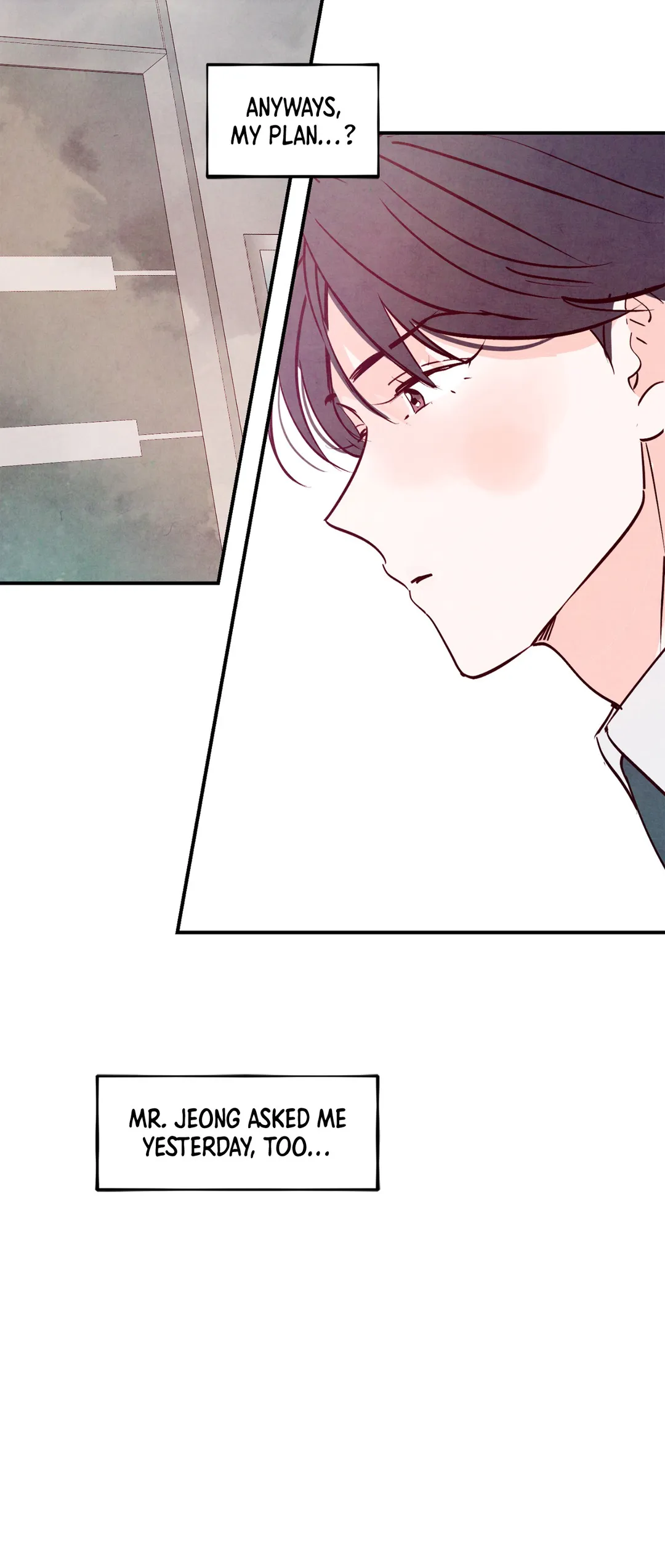 Punch Drunk Love - Chapter 53 manhwa