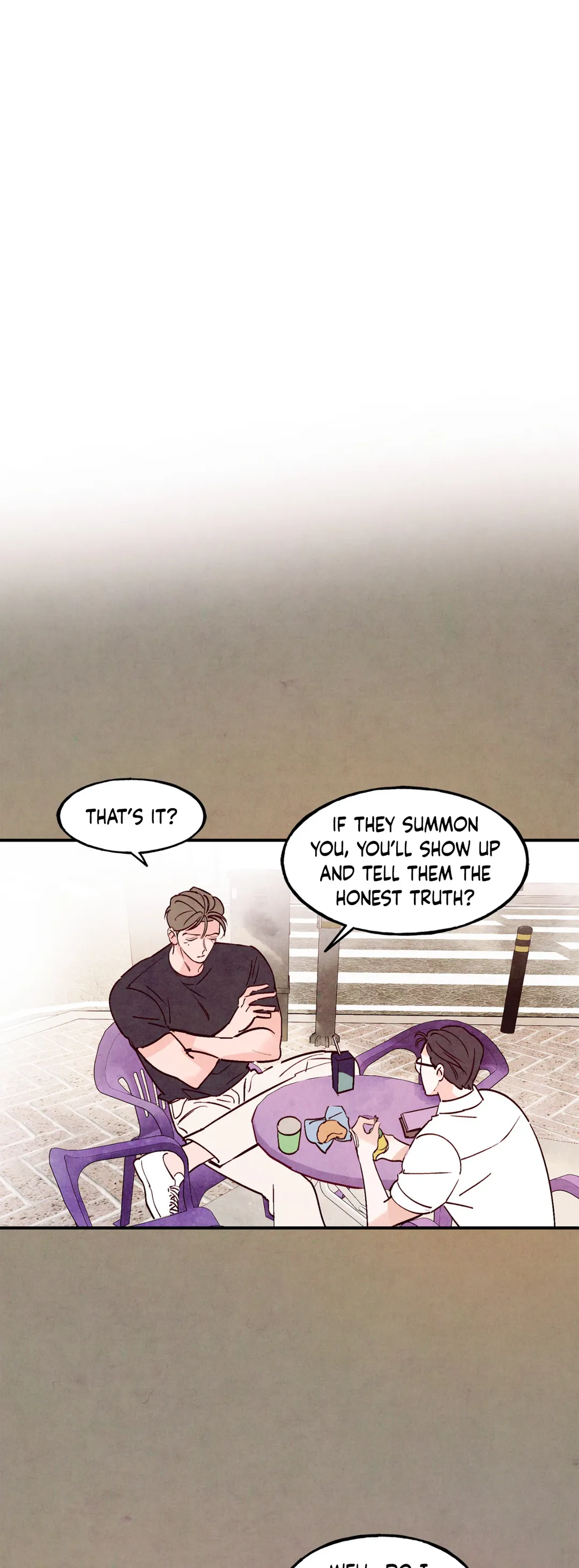 Punch Drunk Love - Chapter 53 manhwa