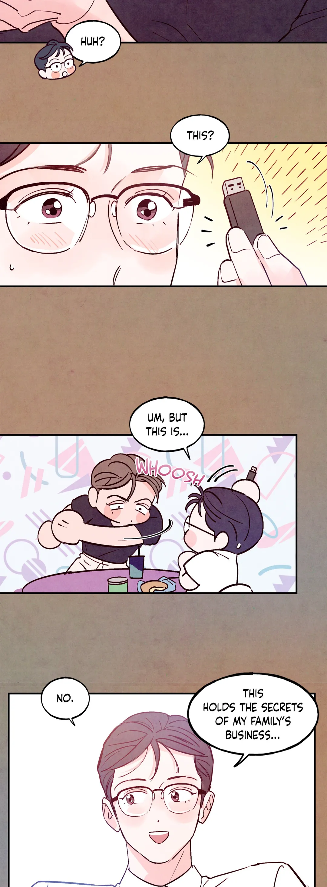 Punch Drunk Love - Chapter 53 manhwa