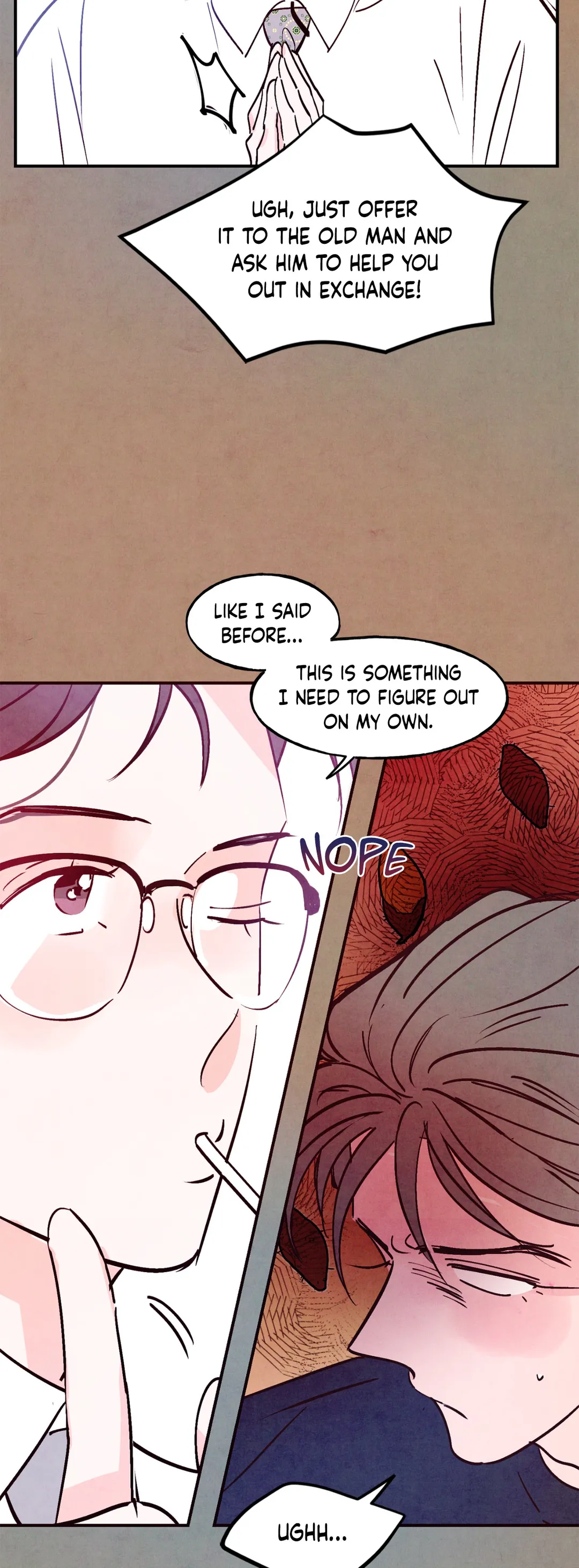 Punch Drunk Love - Chapter 53 manhwa