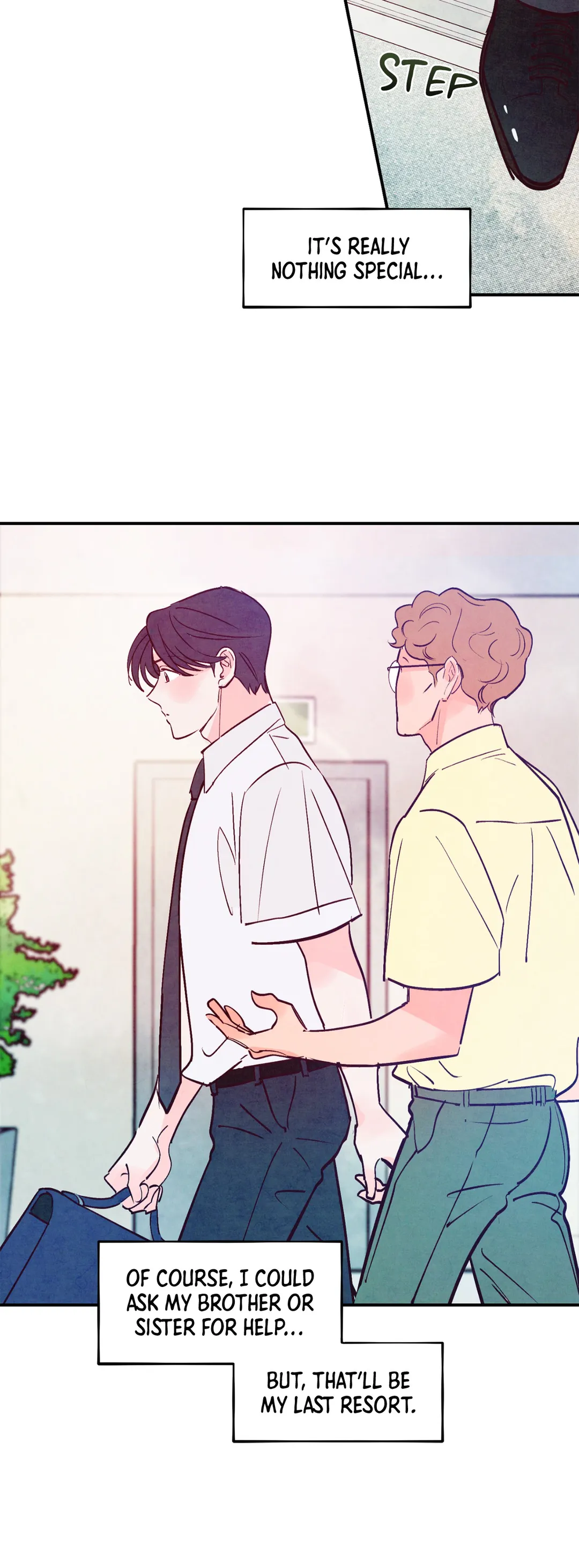 Punch Drunk Love - Chapter 53 manhwa
