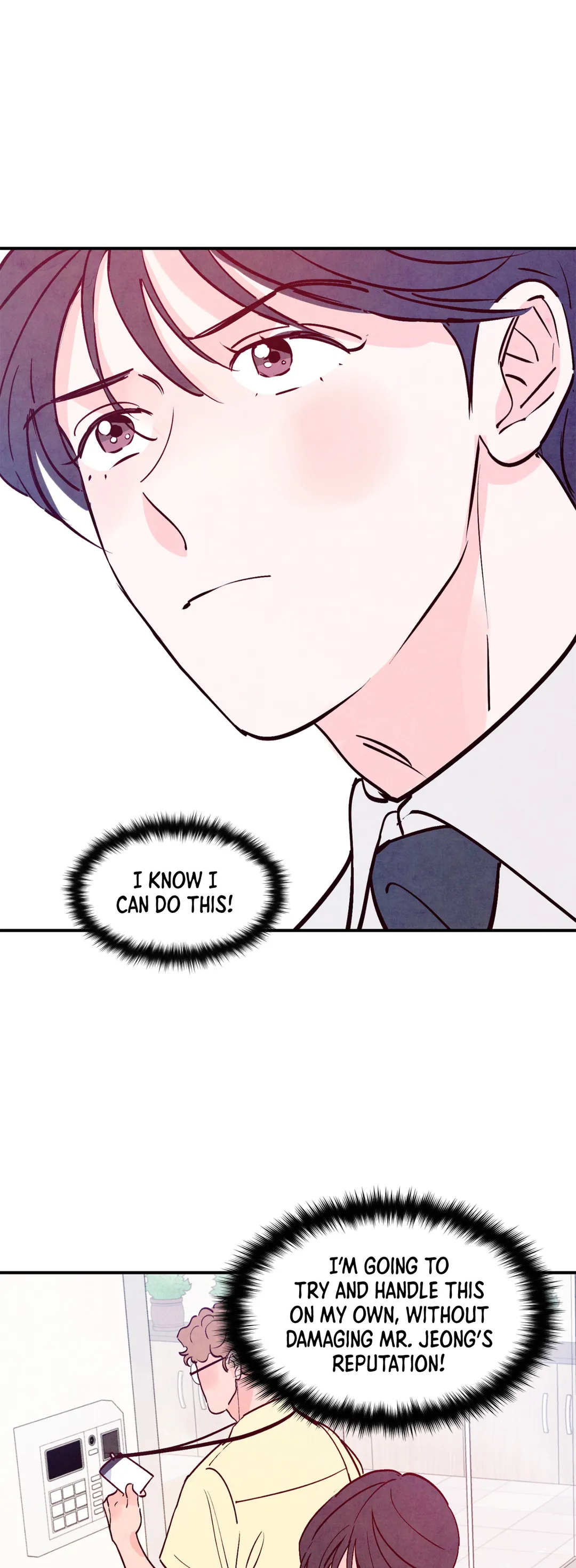 Punch Drunk Love - Chapter 53 manhwa