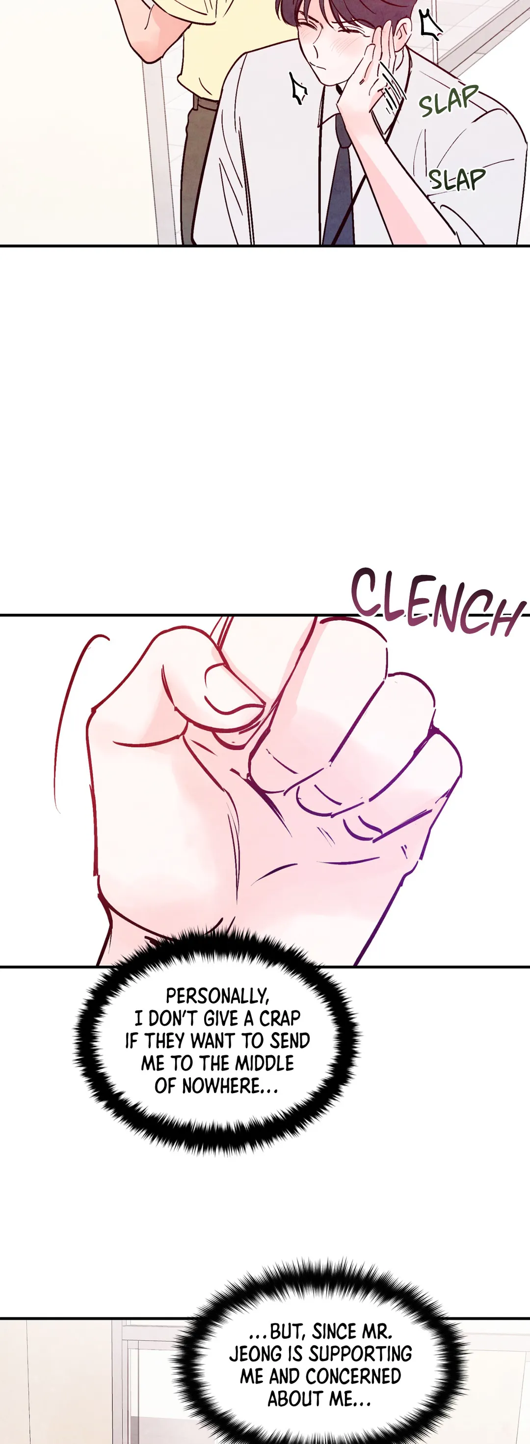 Punch Drunk Love - Chapter 53 manhwa