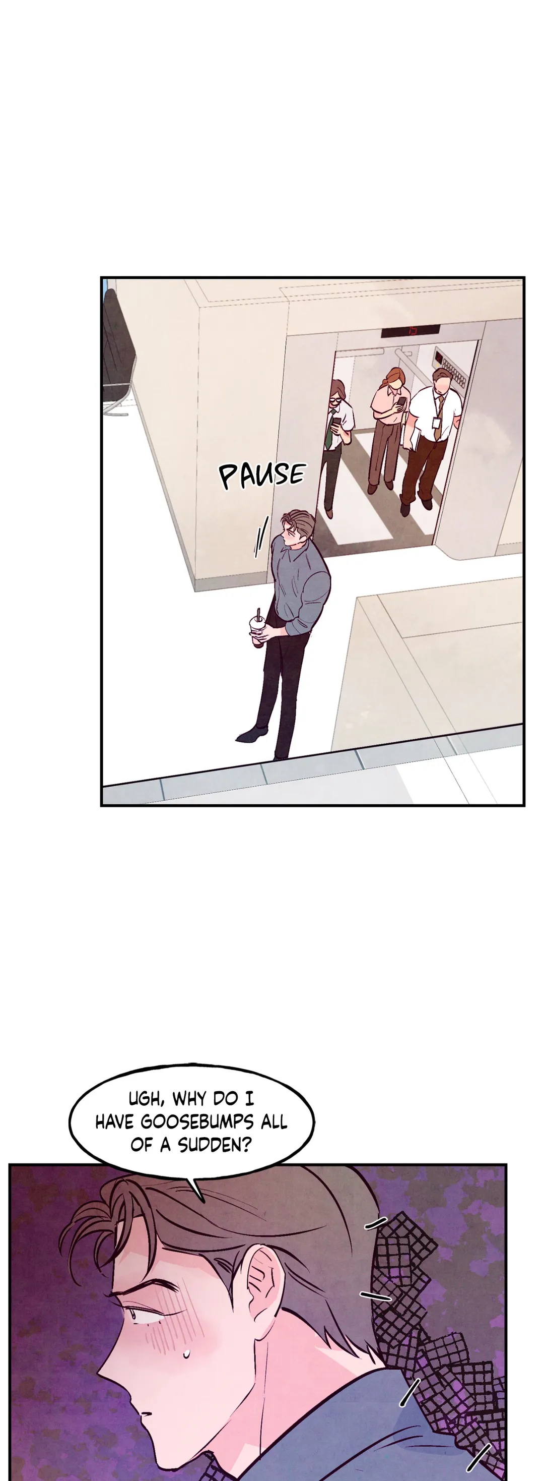 Punch Drunk Love - Chapter 53 manhwa