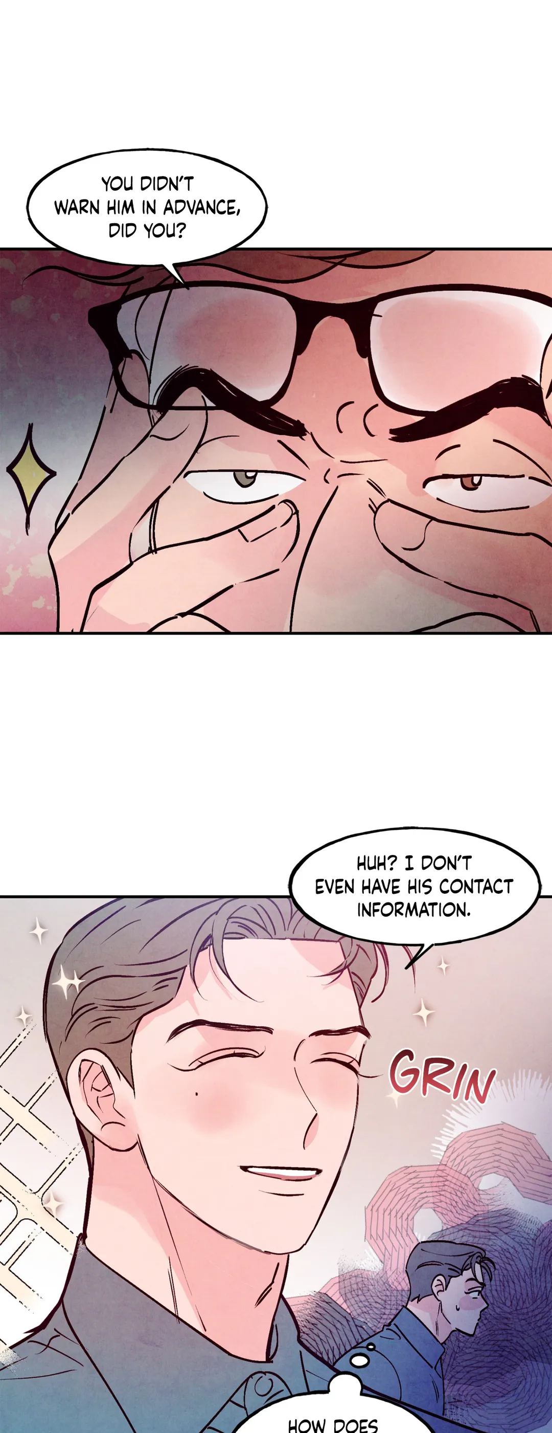 Punch Drunk Love - Chapter 53 manhwa