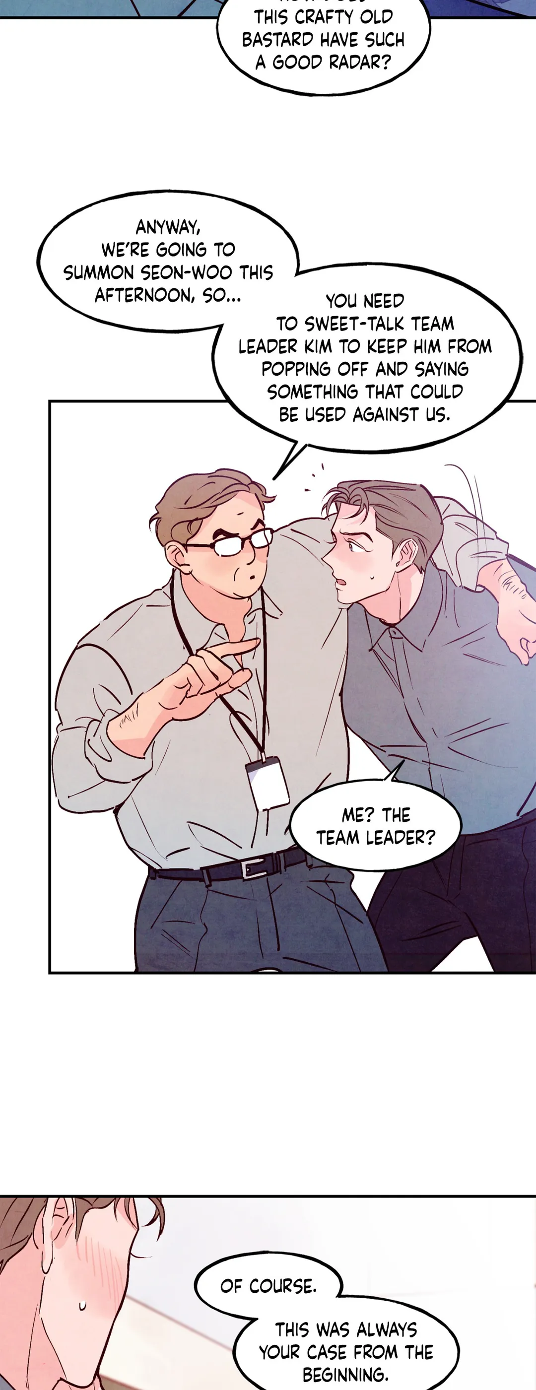 Punch Drunk Love - Chapter 53 manhwa