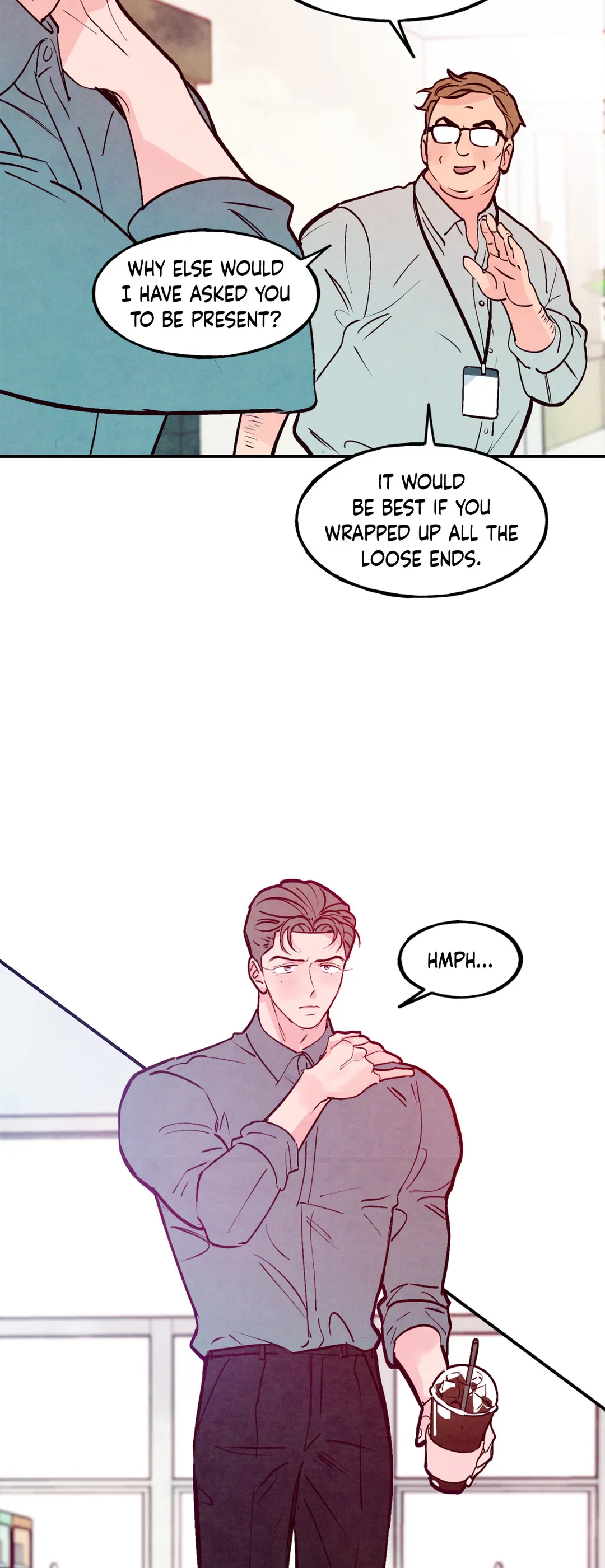 Punch Drunk Love - Chapter 53 manhwa