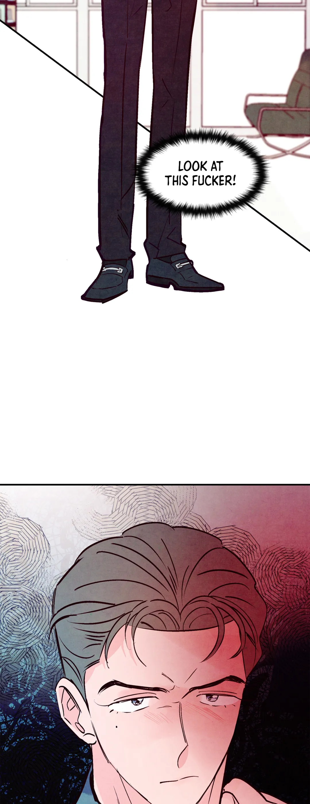 Punch Drunk Love - Chapter 53 manhwa