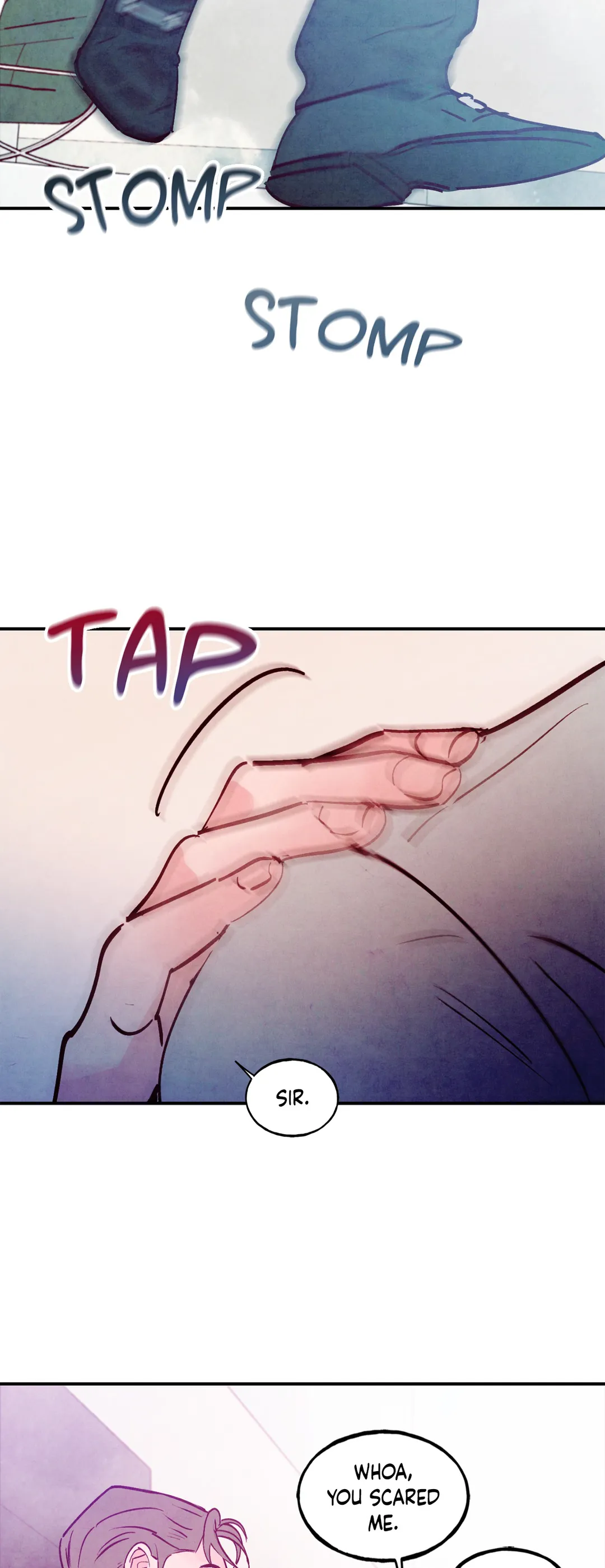 Punch Drunk Love - Chapter 53 manhwa