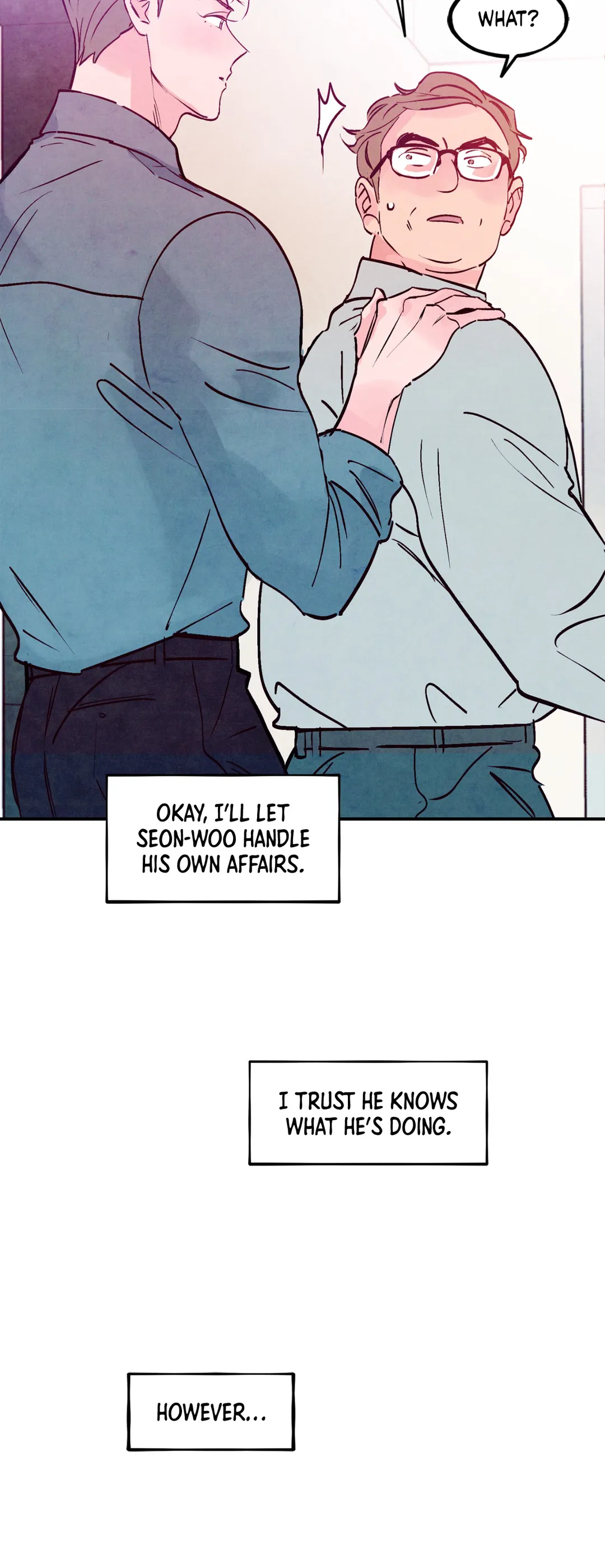 Punch Drunk Love - Chapter 53 manhwa