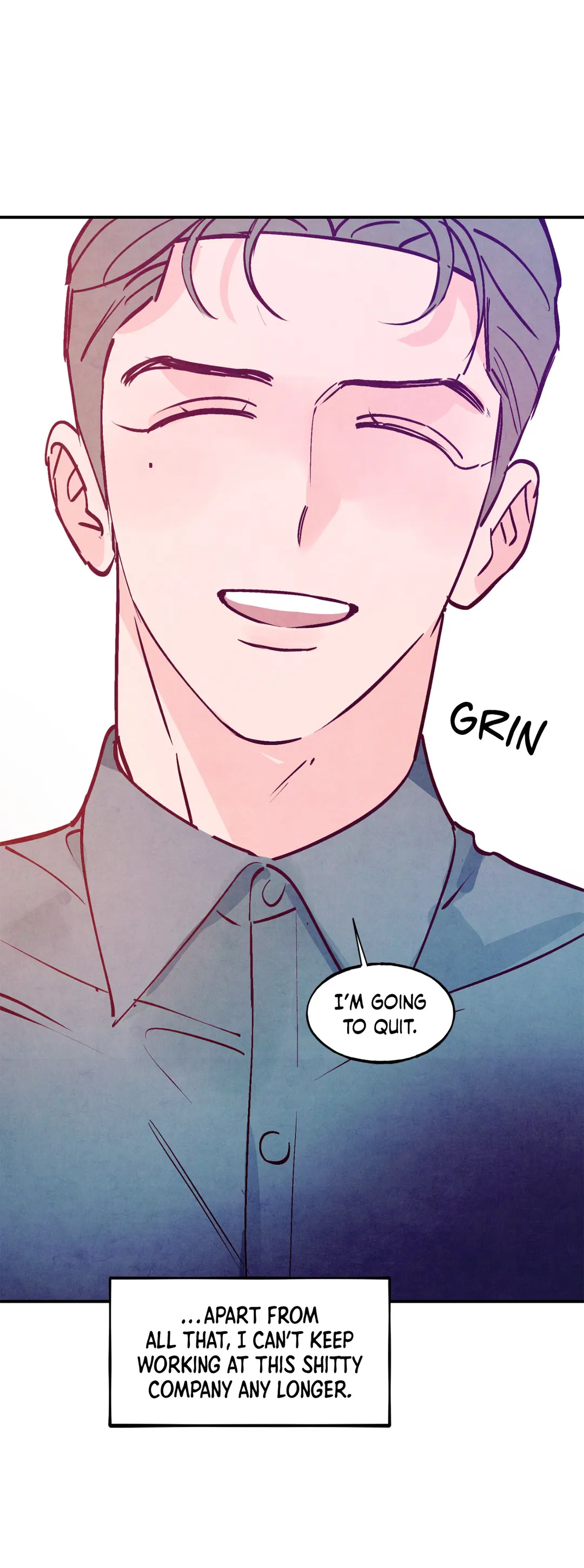 Punch Drunk Love - Chapter 53 manhwa