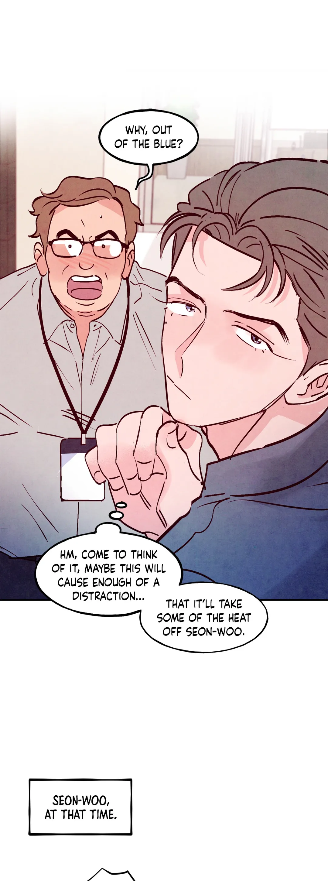 Punch Drunk Love - Chapter 53 manhwa