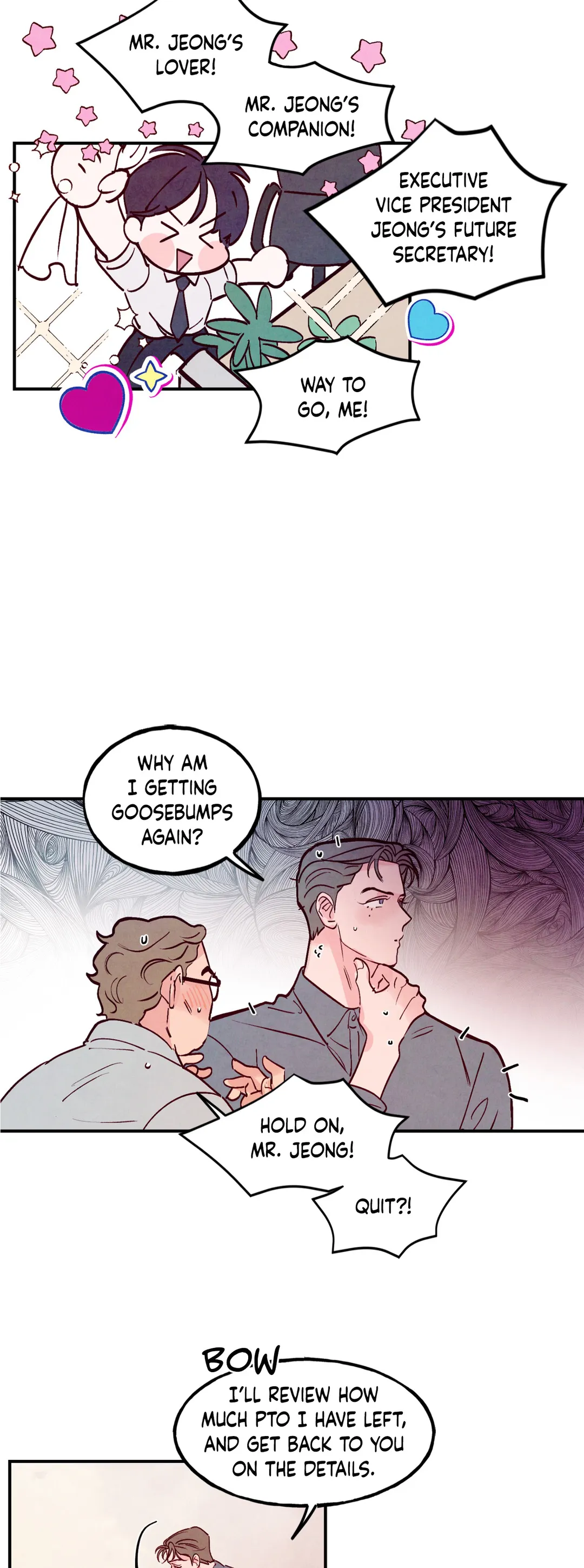 Punch Drunk Love - Chapter 53 manhwa