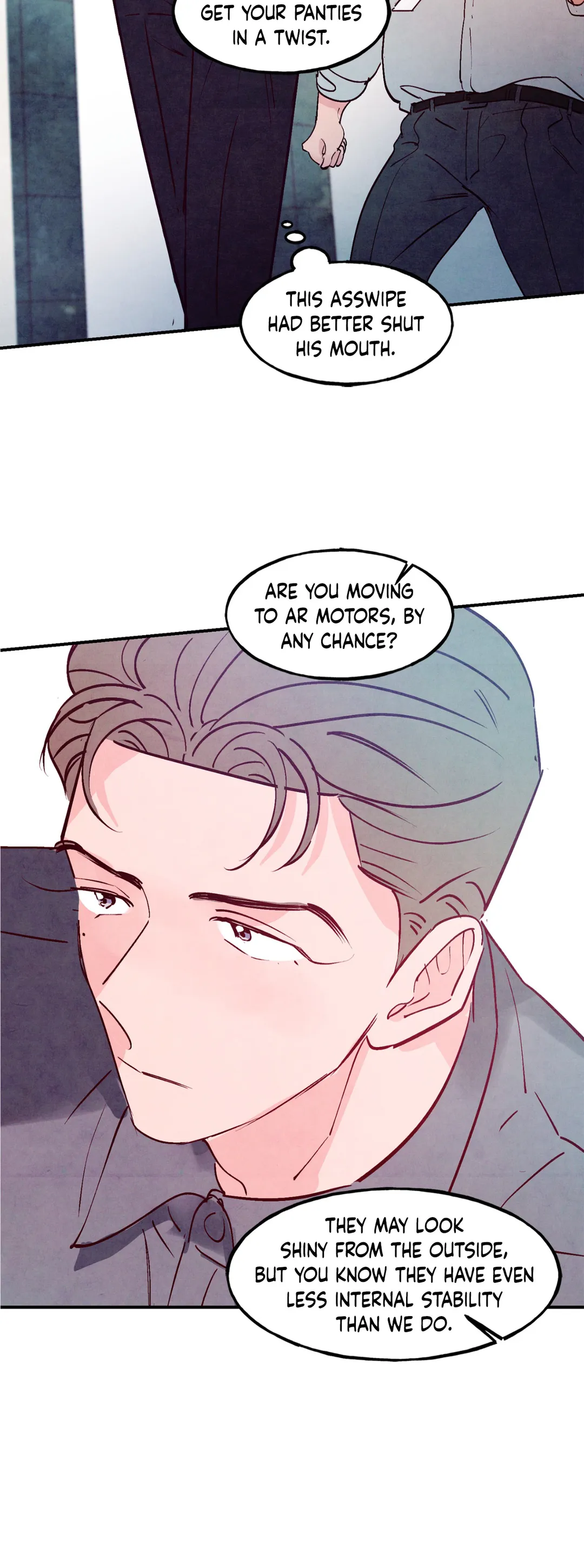 Punch Drunk Love - Chapter 53 manhwa