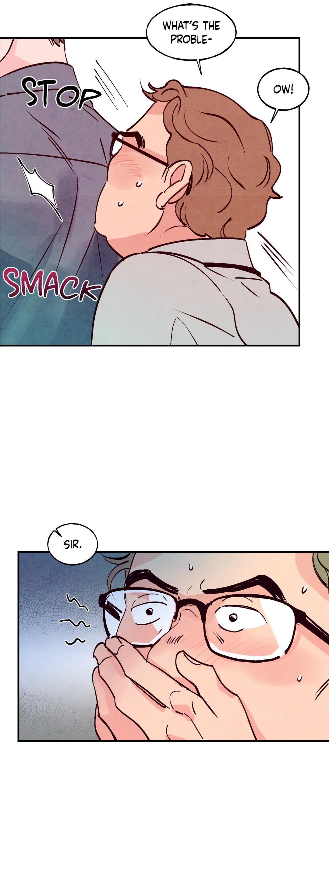 Punch Drunk Love - Chapter 53 manhwa