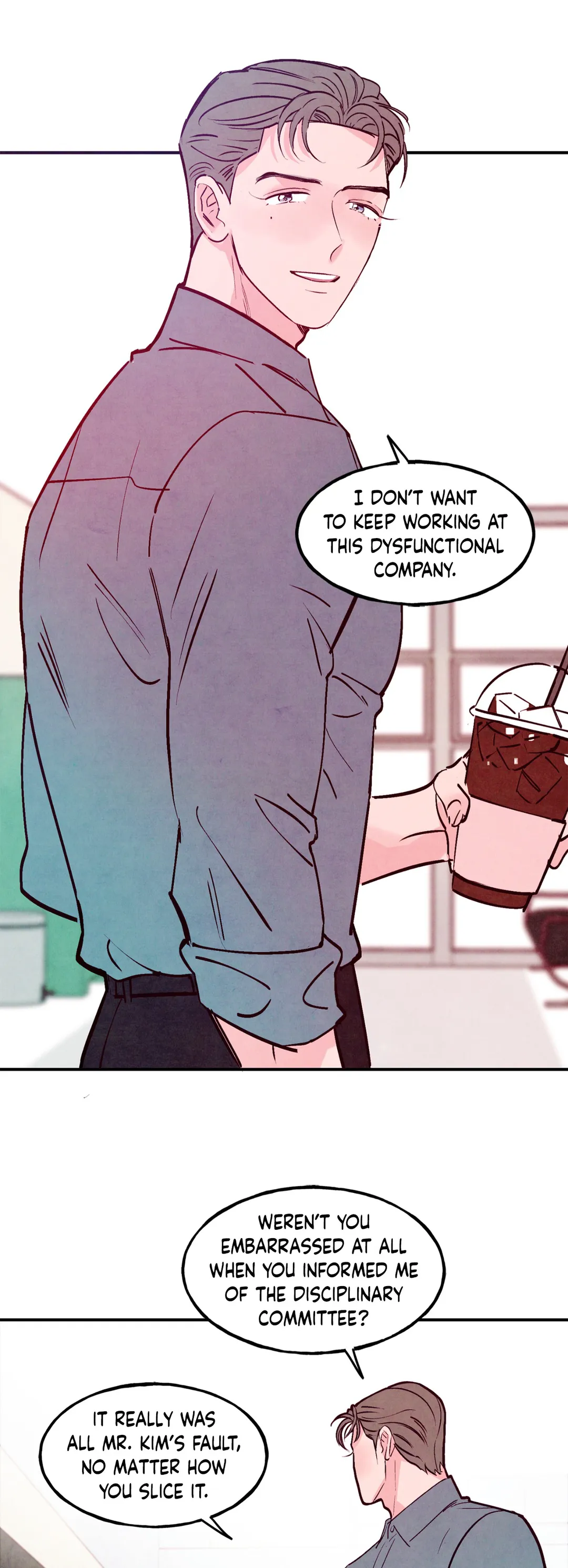 Punch Drunk Love - Chapter 53 manhwa