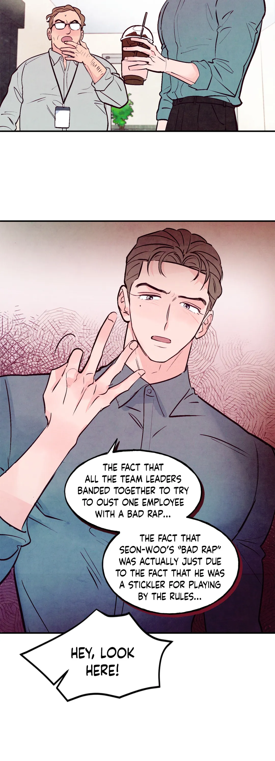 Punch Drunk Love - Chapter 53 manhwa