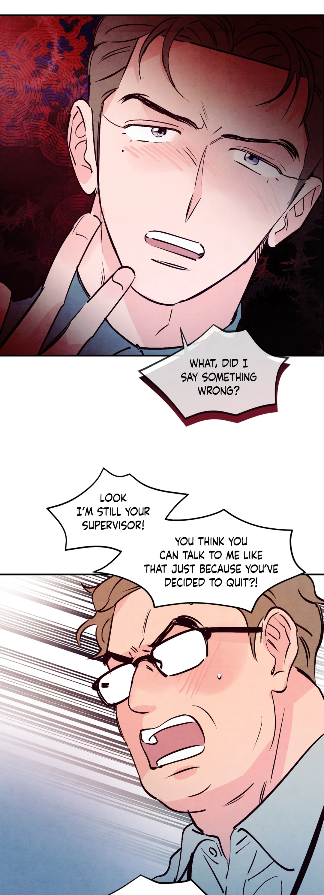 Punch Drunk Love - Chapter 53 manhwa