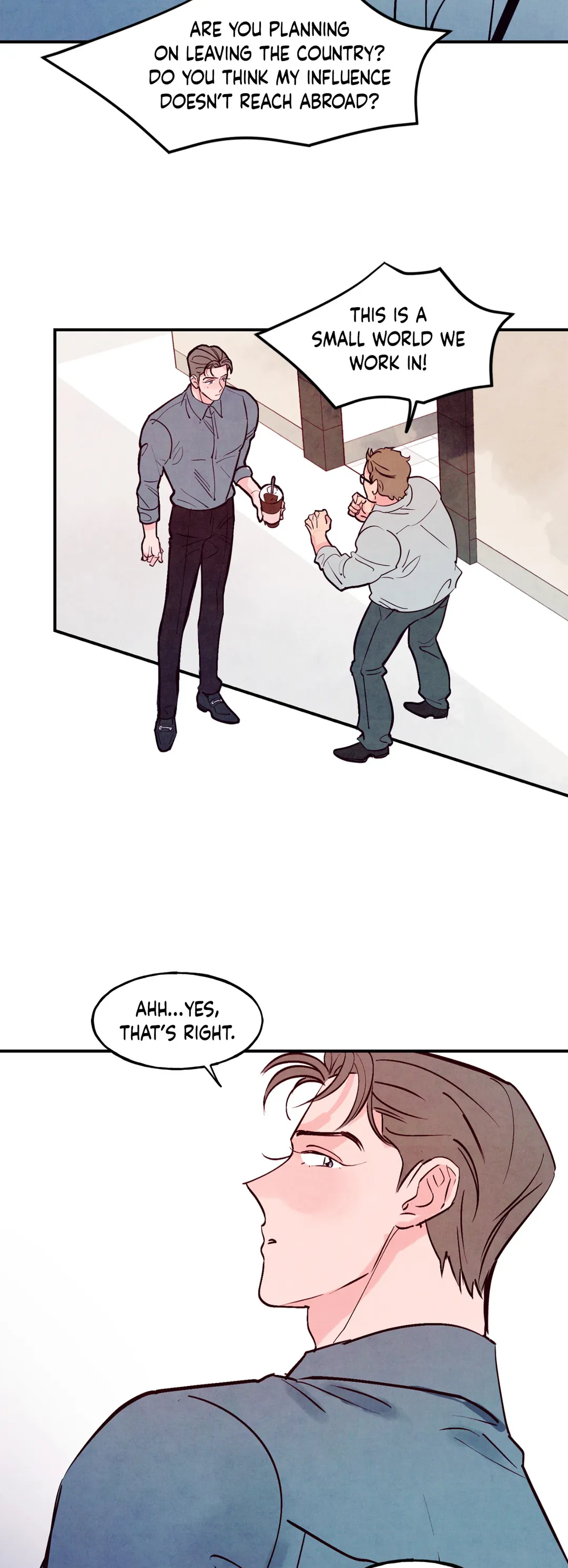 Punch Drunk Love - Chapter 53 manhwa