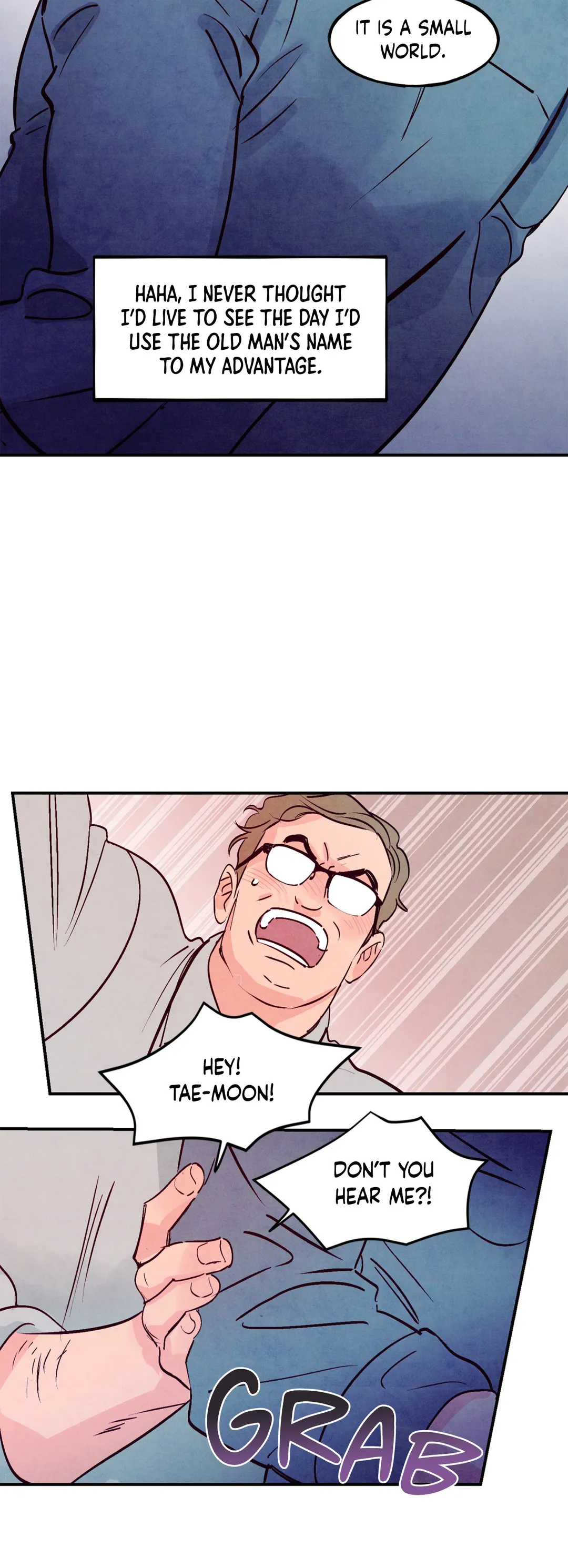 Punch Drunk Love - Chapter 53 manhwa