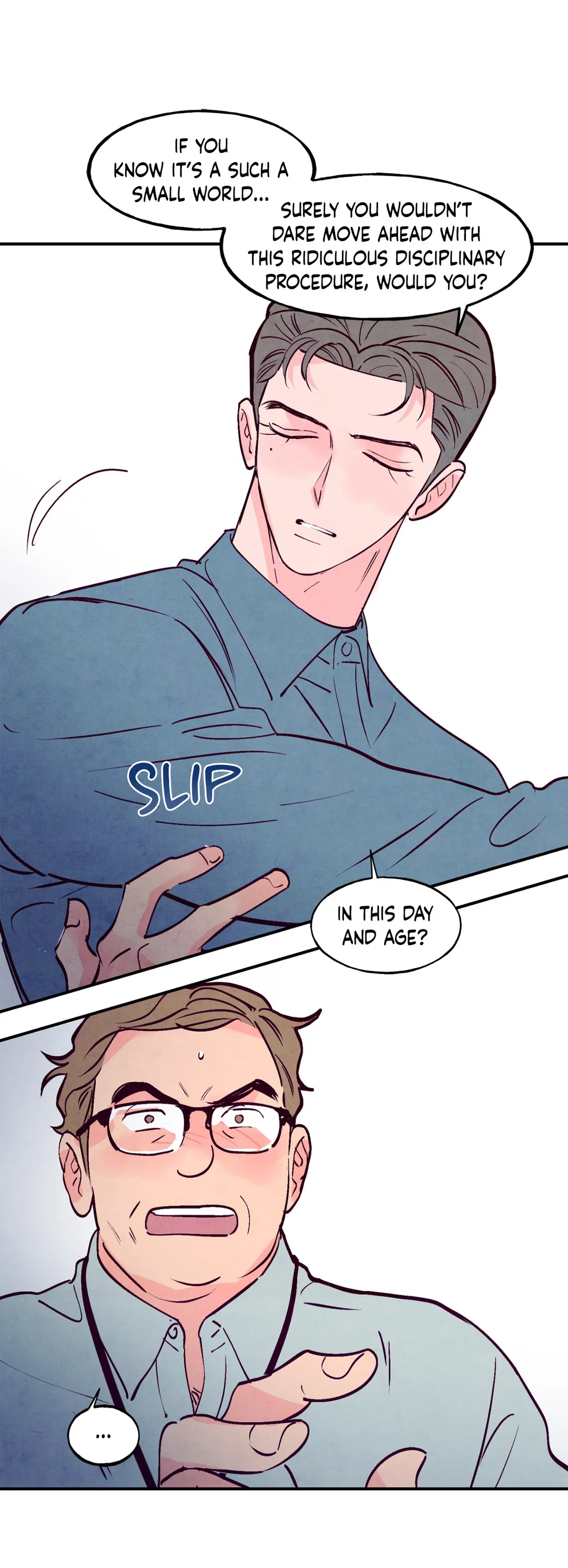 Punch Drunk Love - Chapter 53 manhwa