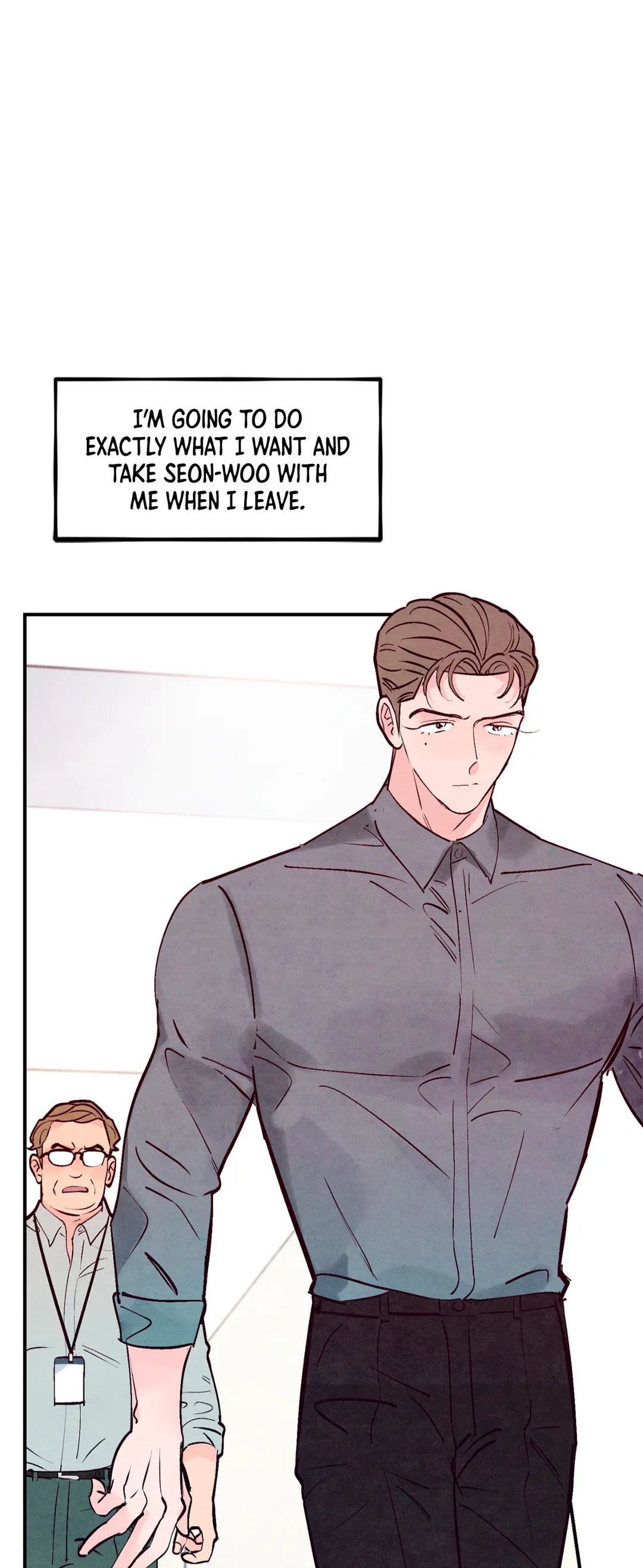 Punch Drunk Love - Chapter 53 manhwa