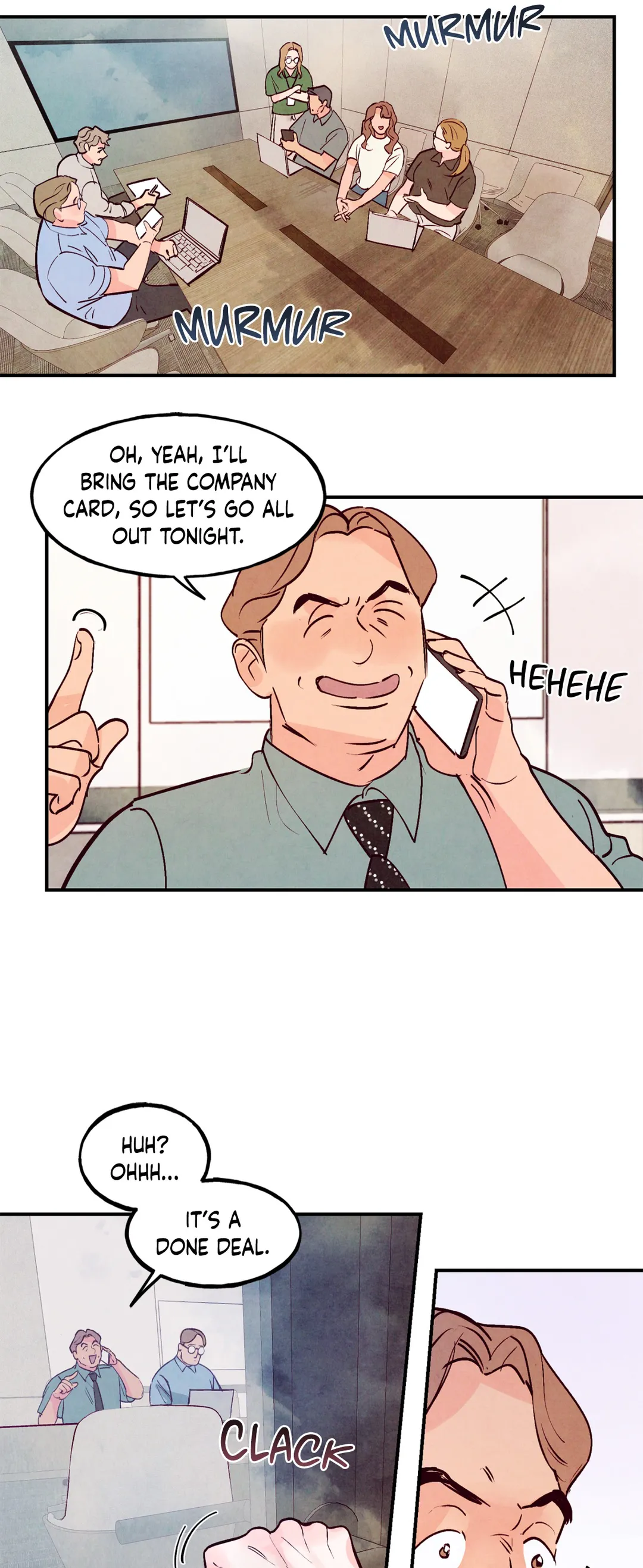 Punch Drunk Love - Chapter 53 manhwa